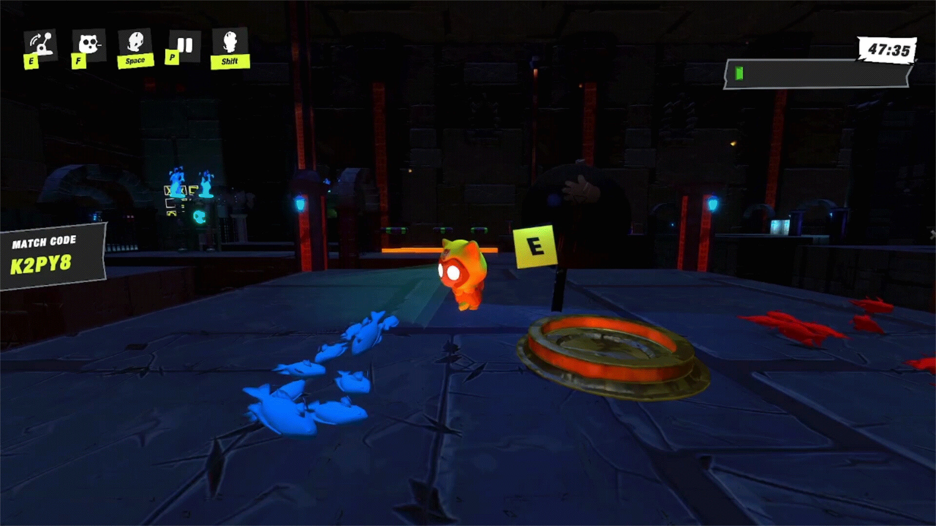 Prison Fury Screenshot 5