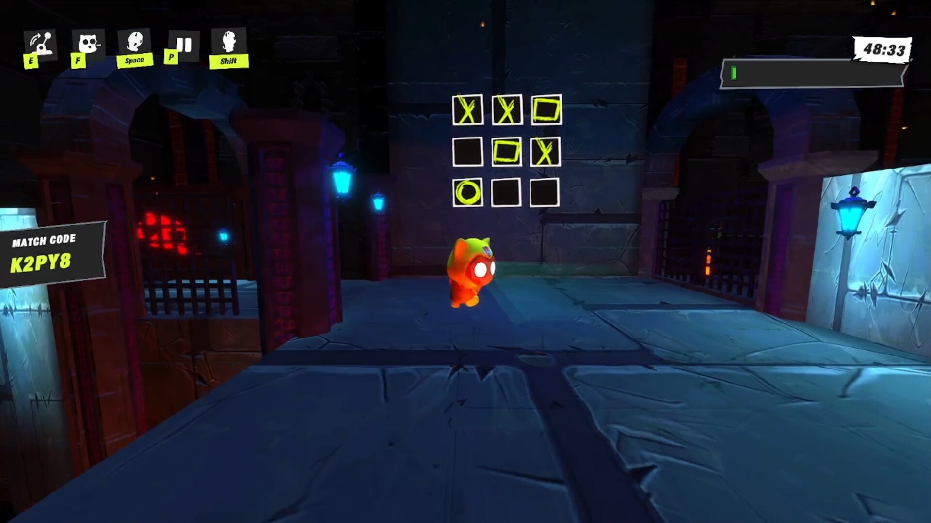 Prison Fury Screenshot 0