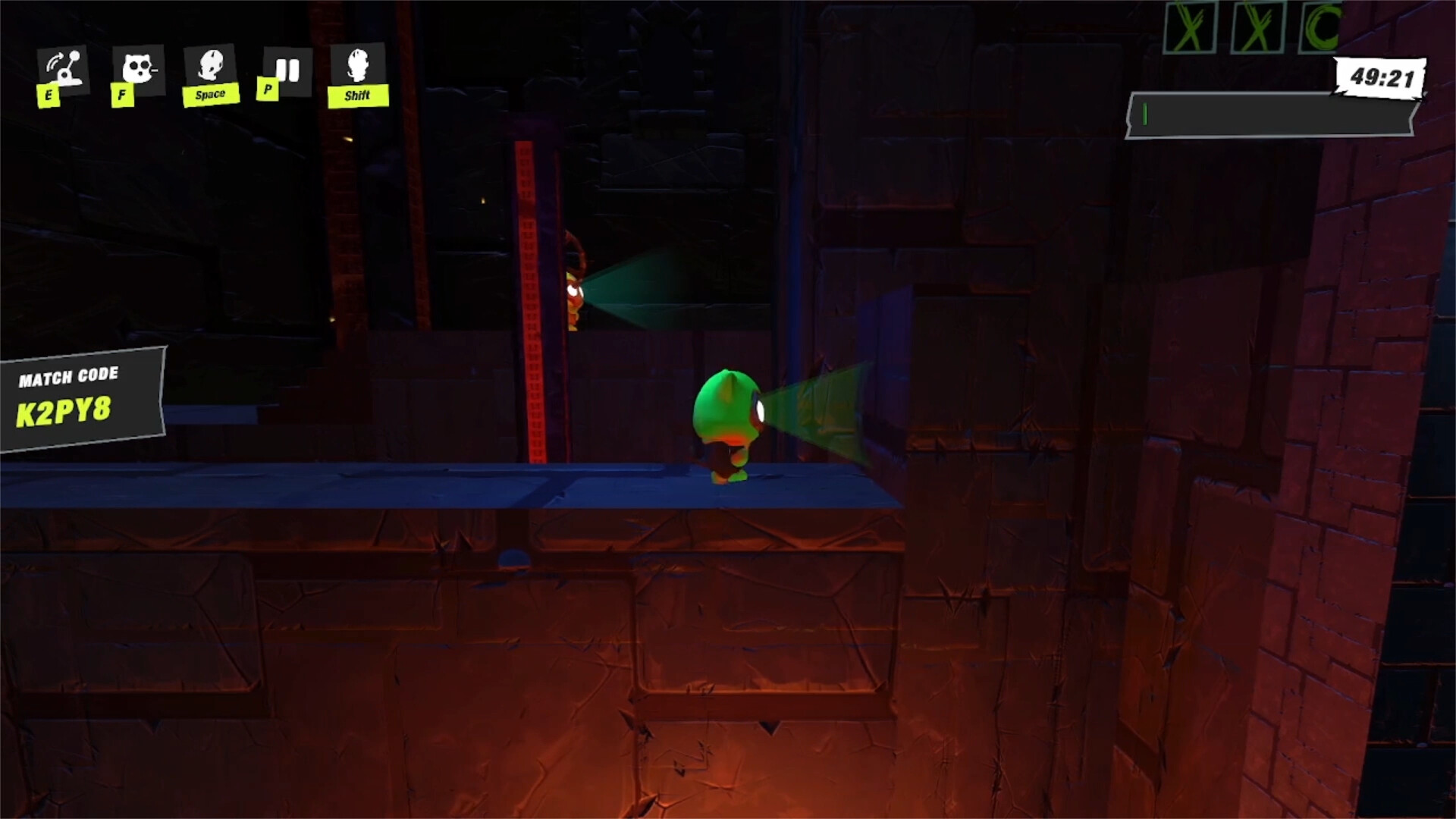 Prison Fury Screenshot 2