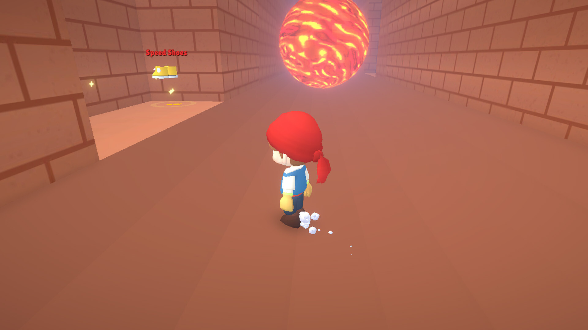 Prison Escape.io Demo Screenshot 4