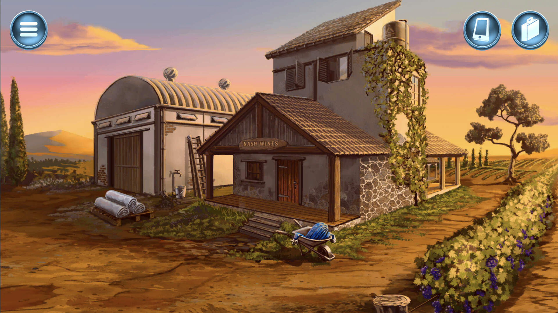 Nobodies: Silent Blood Screenshot 3