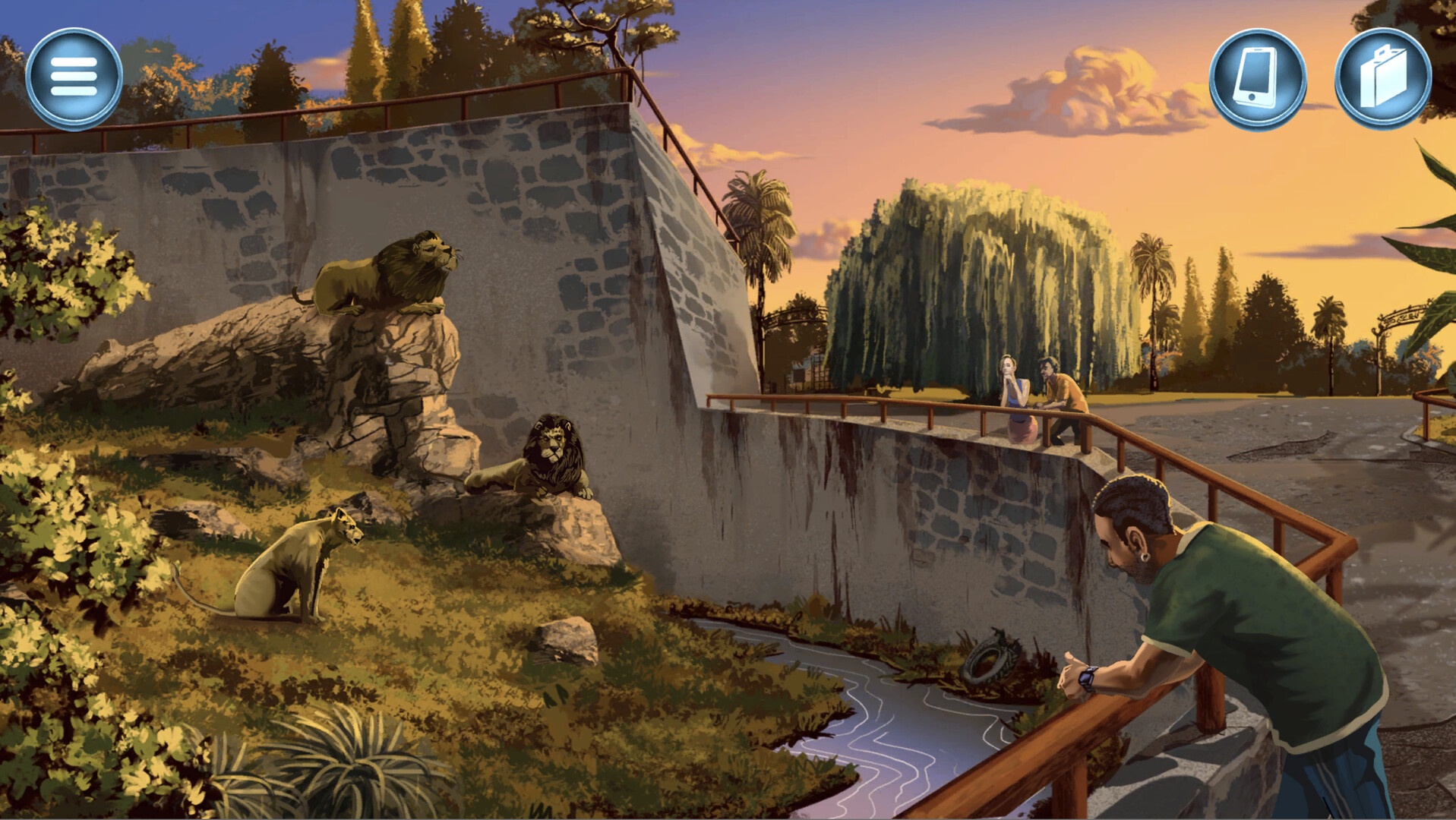 Nobodies: Silent Blood Screenshot 5