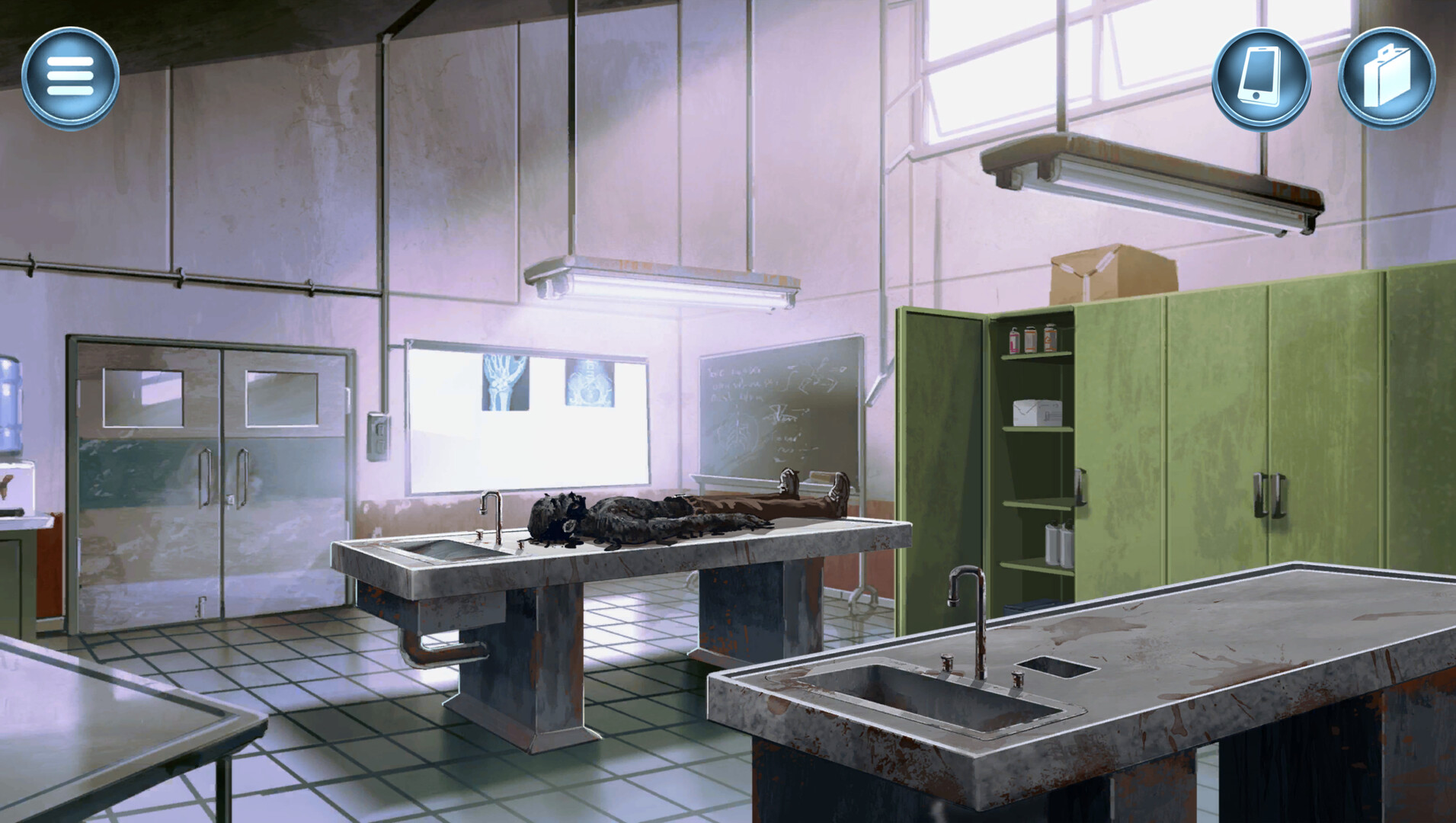 Nobodies: Silent Blood Screenshot 6