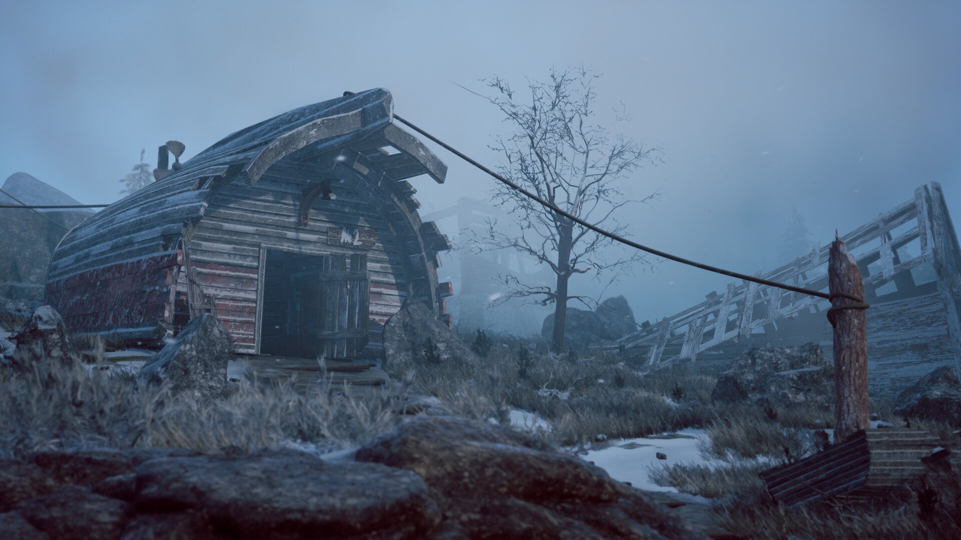 Winter Survival Screenshot 23