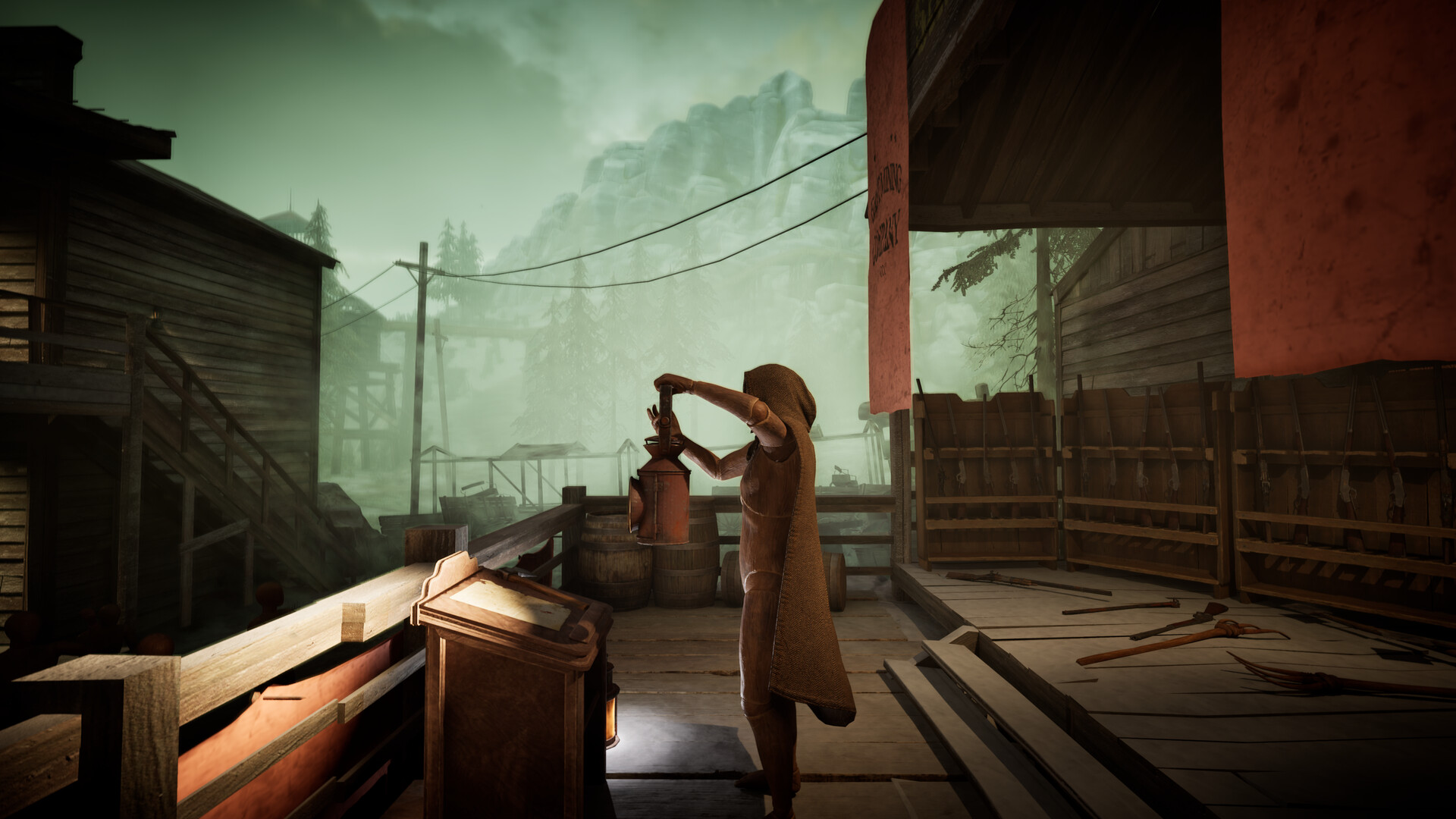 Winter Survival Screenshot 11