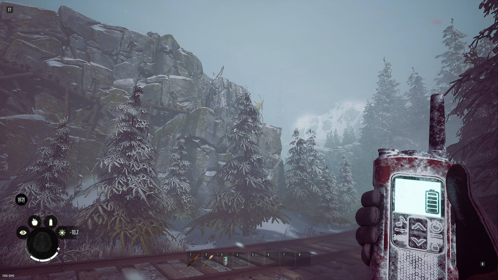 Winter Survival Screenshot 15