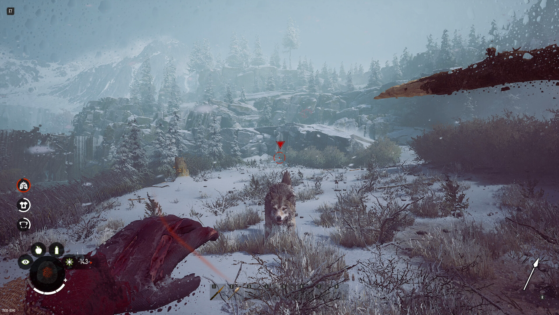 Winter Survival Screenshot 14