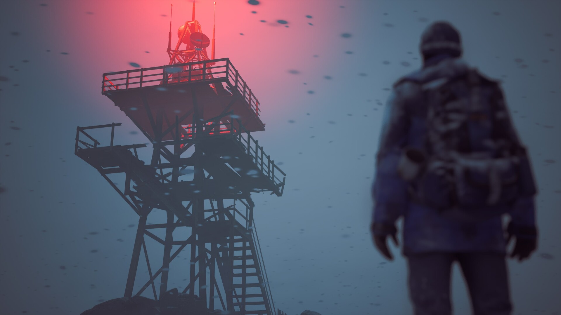 Winter Survival Screenshot 1