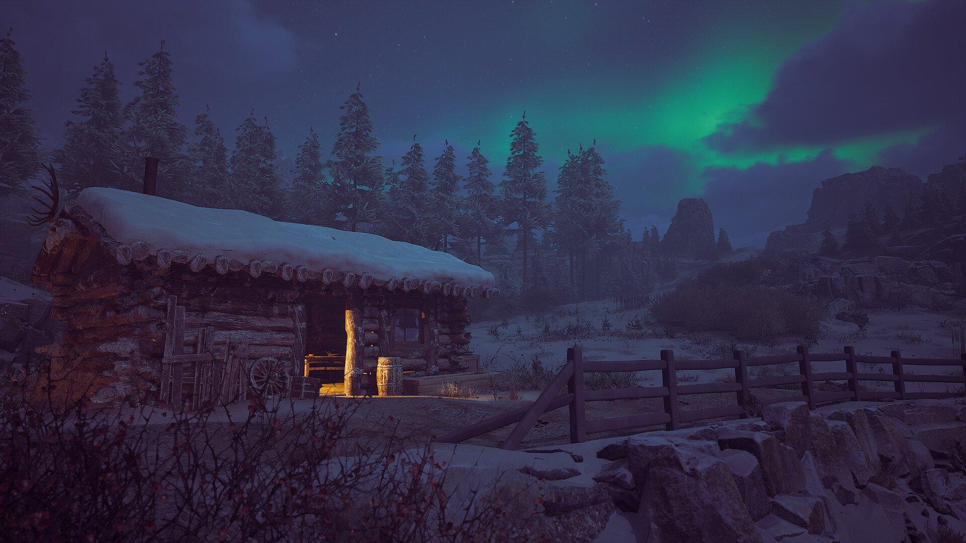 Winter Survival Screenshot 24