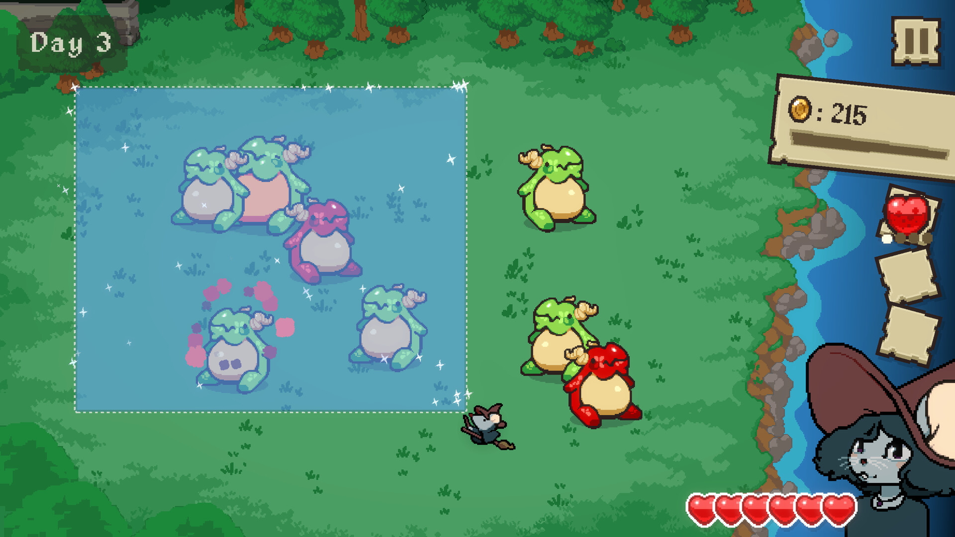 Draggin' Screenshot 0