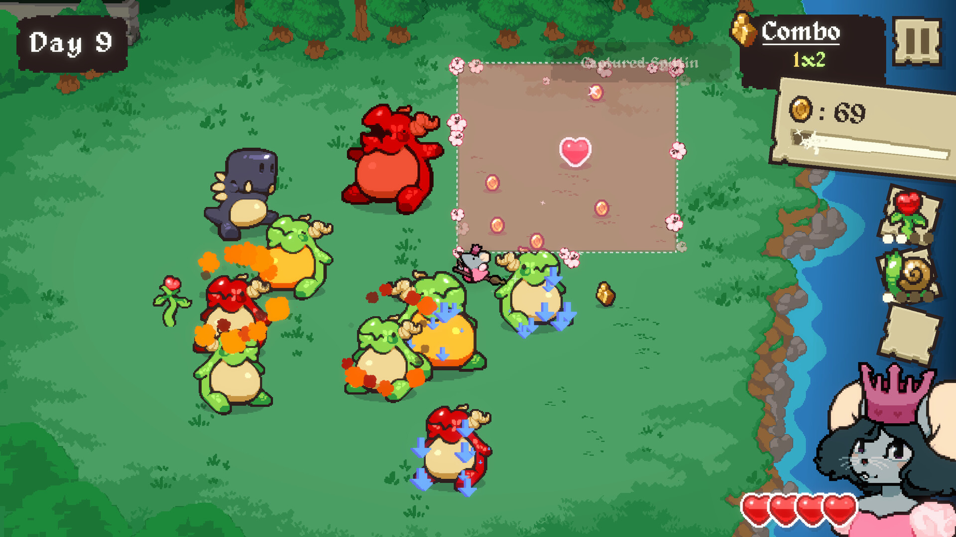 Draggin' Screenshot 4