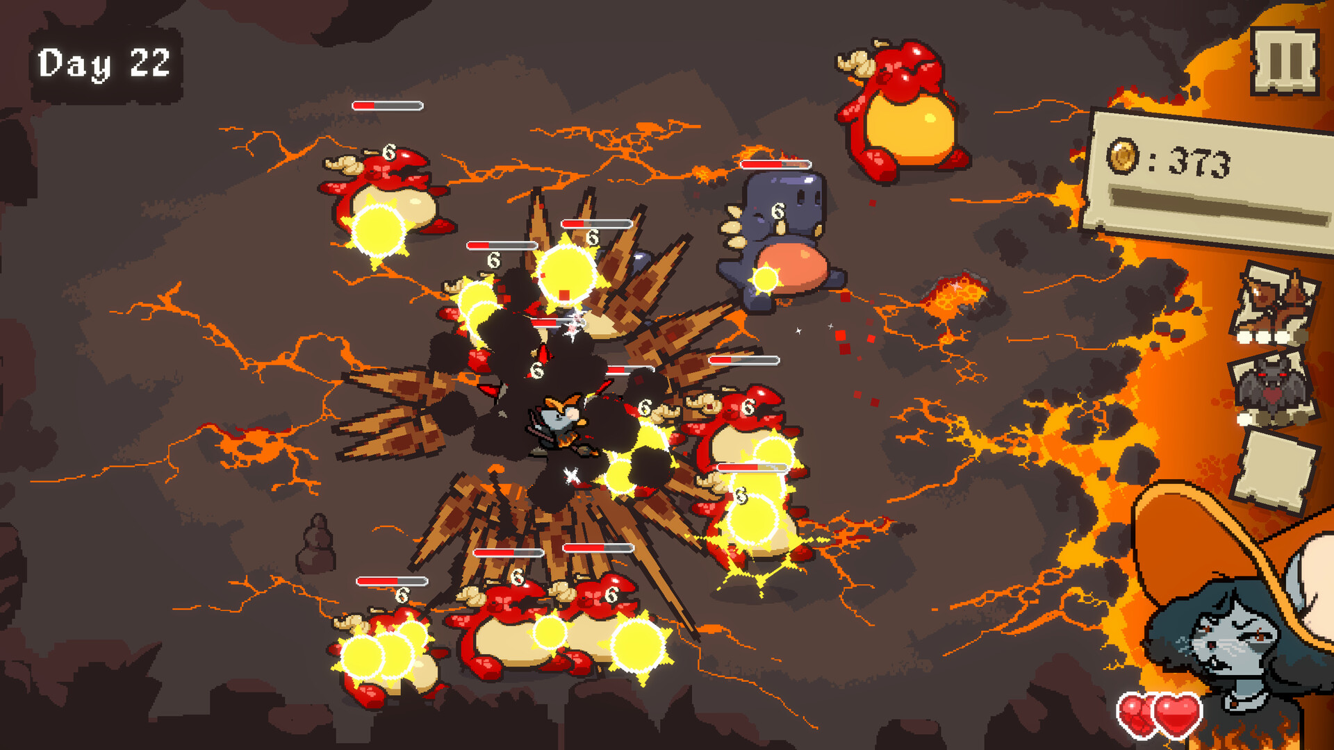 Draggin' Screenshot 2