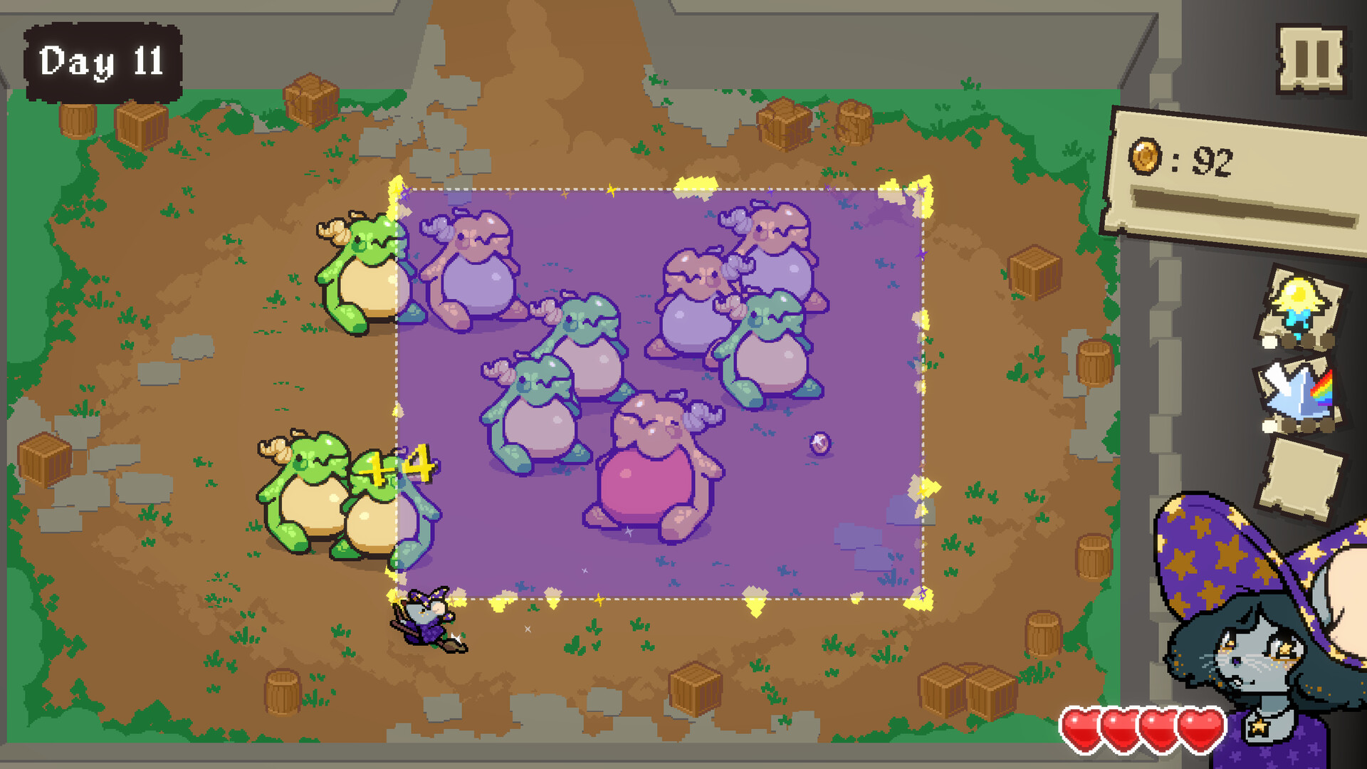 Draggin' Screenshot 1