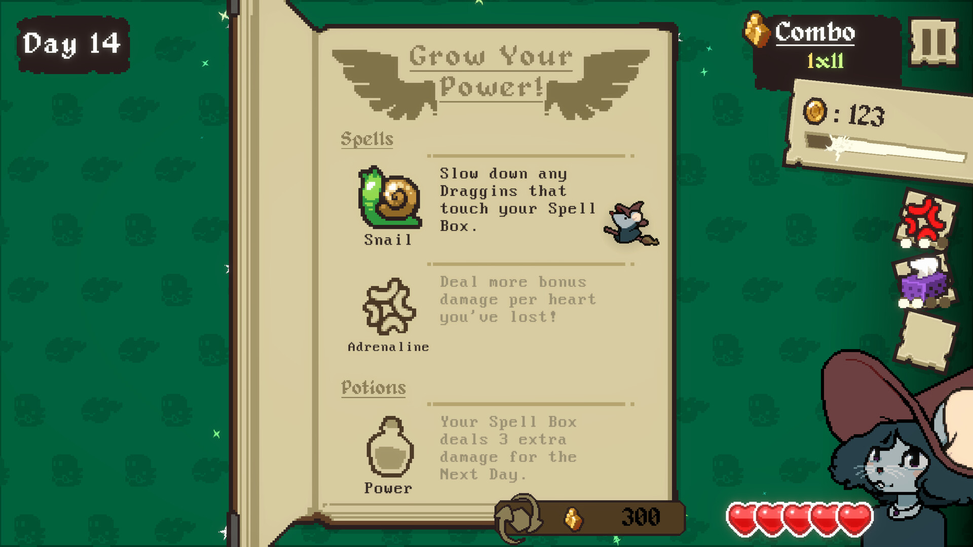 Draggin' Screenshot 3