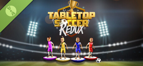 TableTop Soccer: Redux Demo
