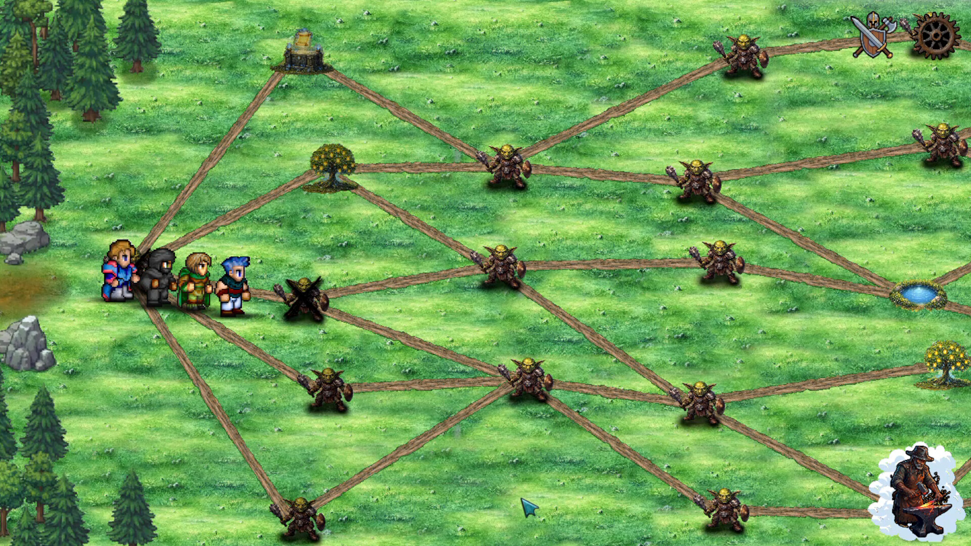 Lastlore Saga Demo Screenshot 1