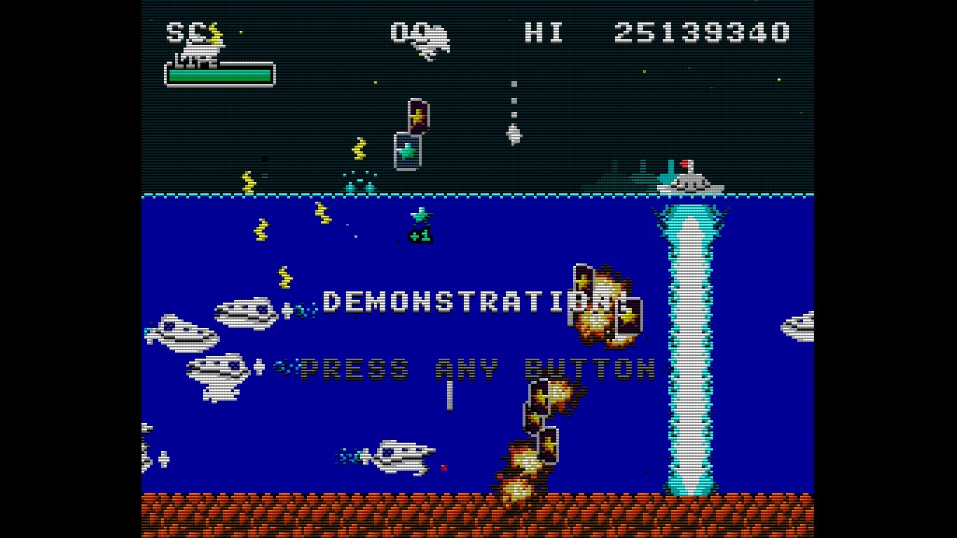 Battle Marine Screenshot 1