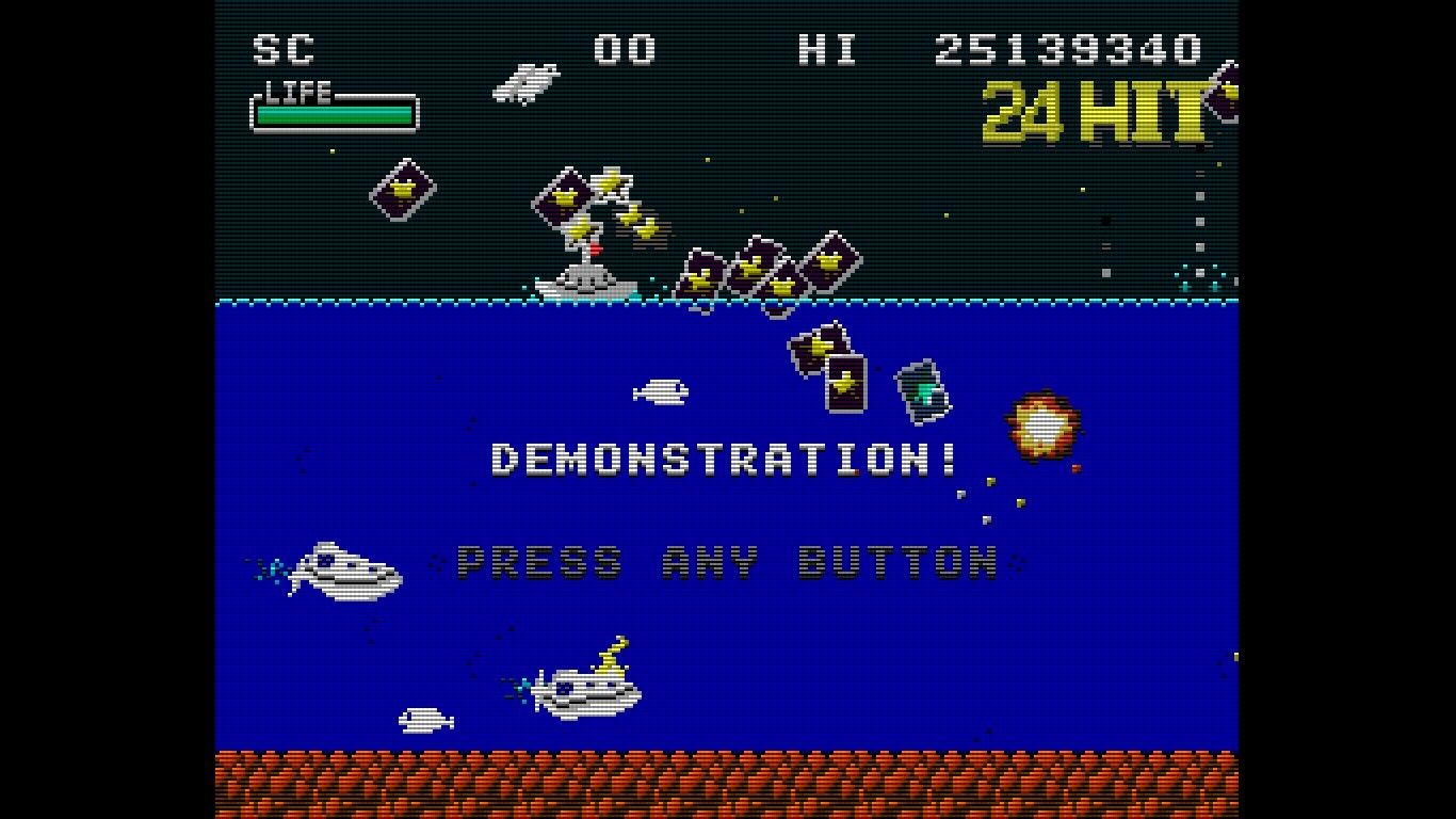 Battle Marine Screenshot 3