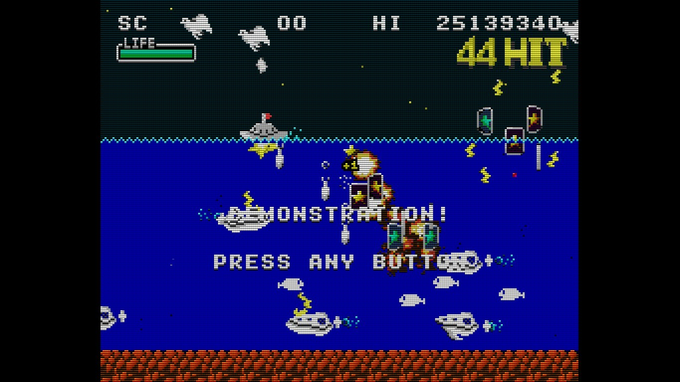 Battle Marine Screenshot 2