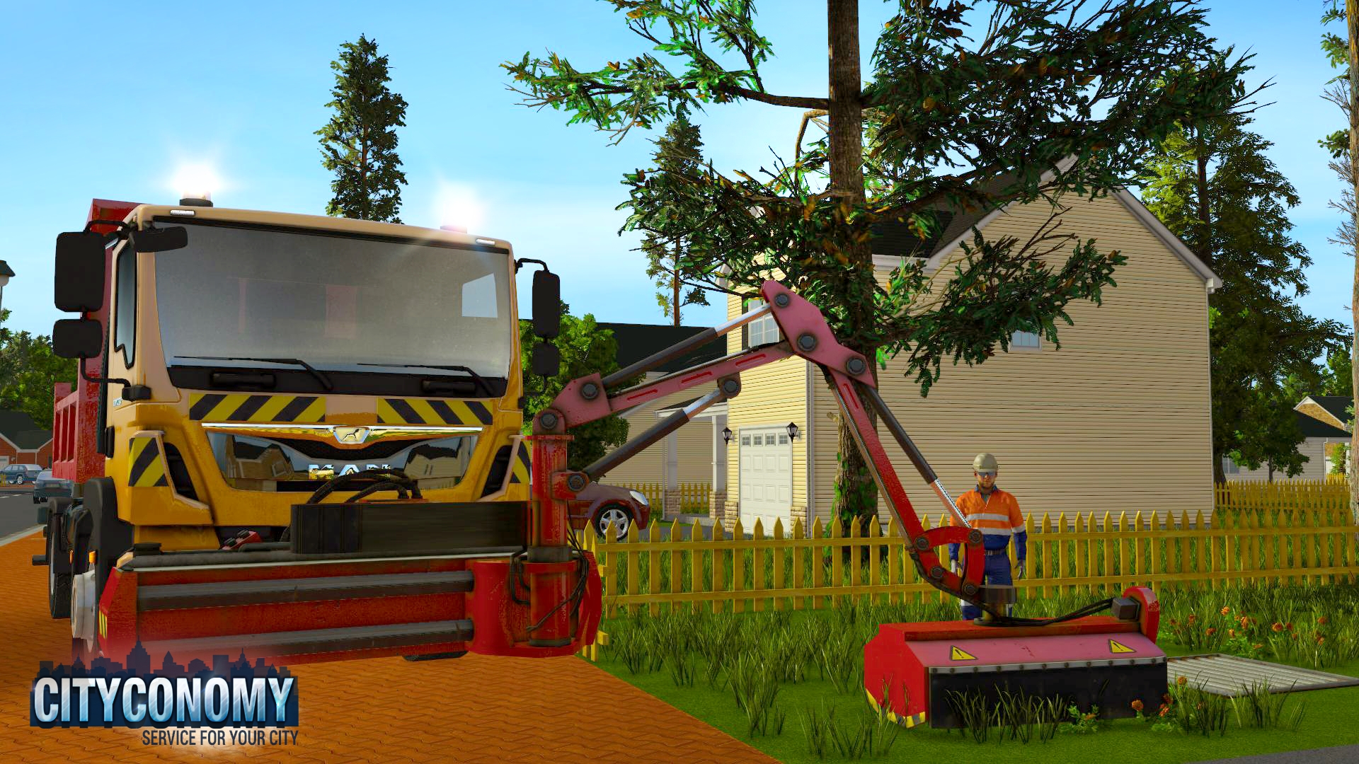 CITYCONOMY: Service for your City Screenshot 8