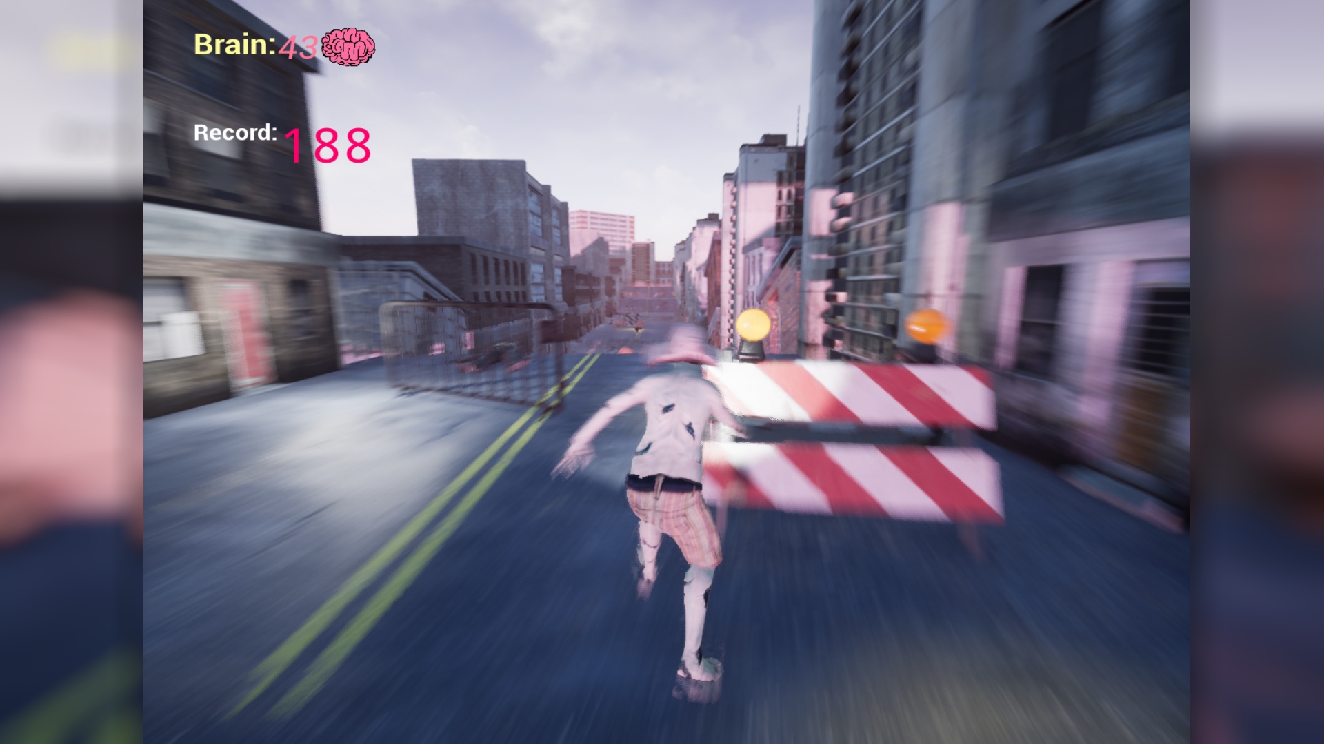 Hardcore ZBoy Screenshot 0