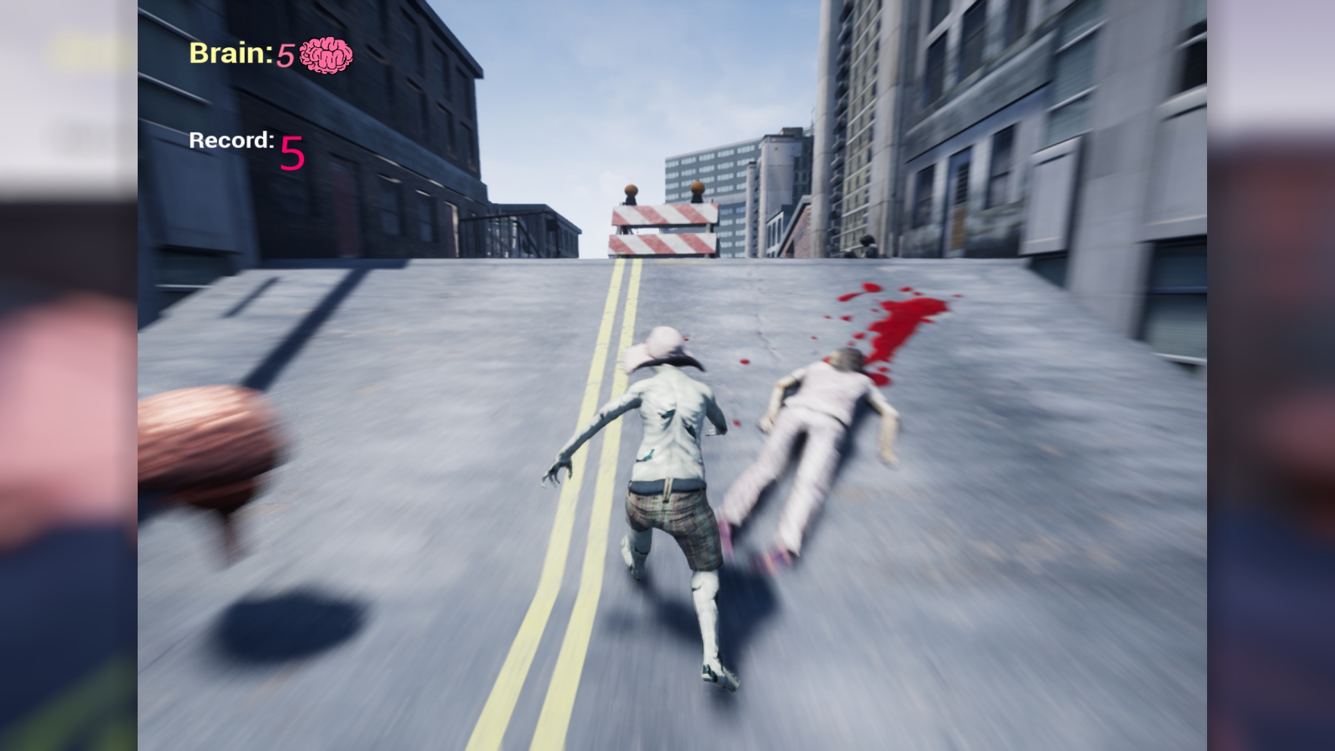 Hardcore ZBoy Screenshot 3