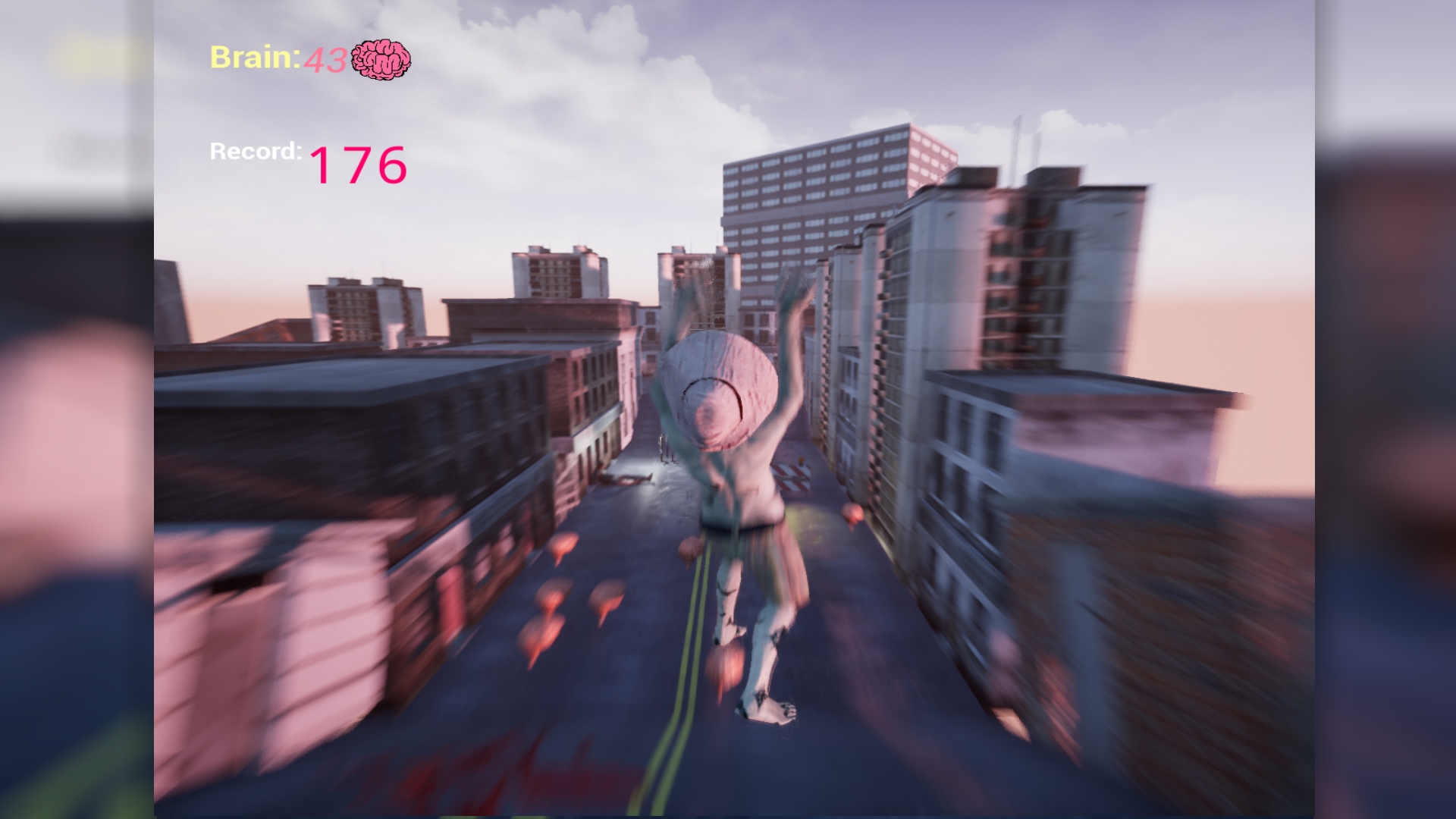 Hardcore ZBoy Screenshot 2