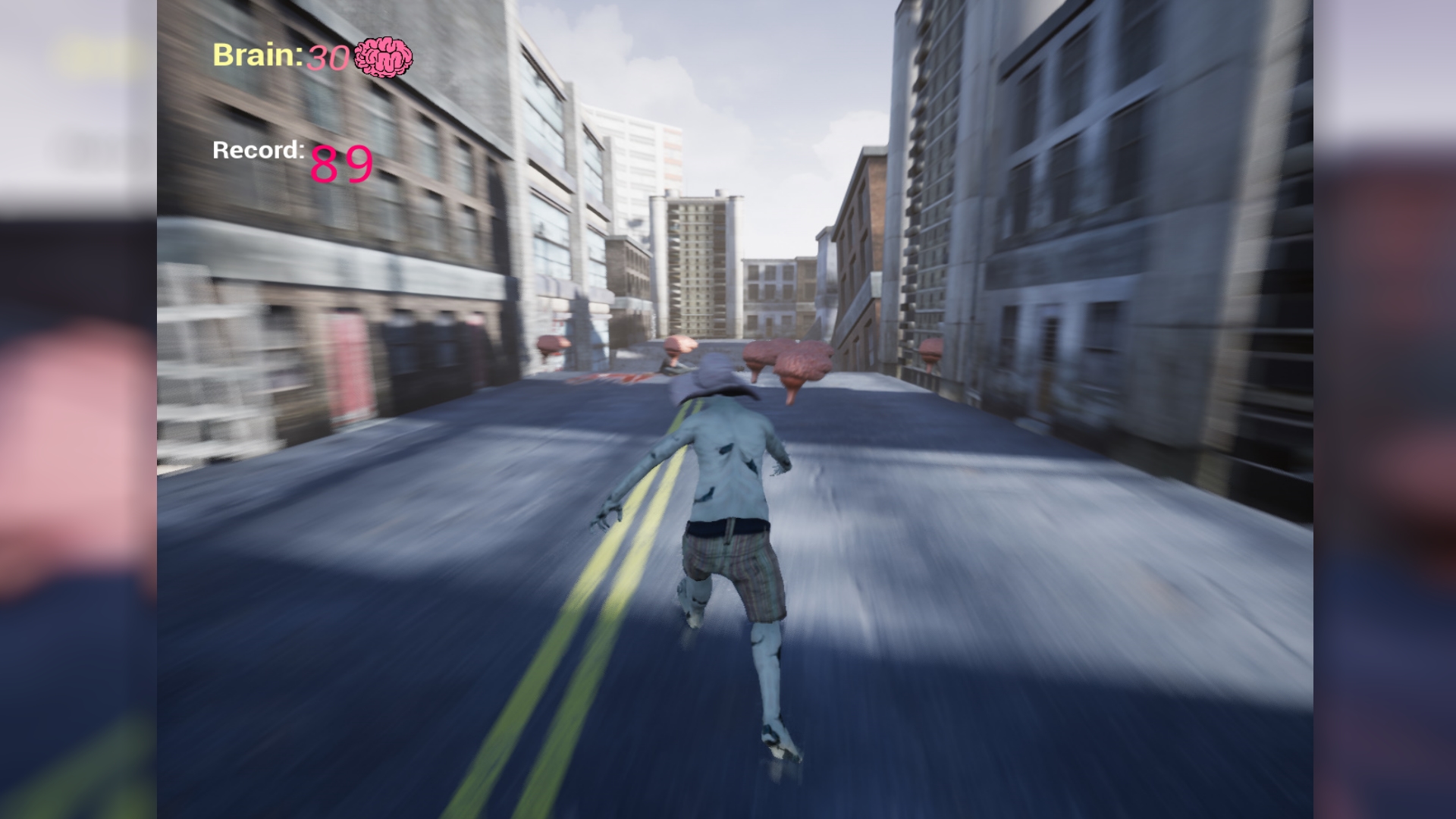 Hardcore ZBoy Screenshot 1