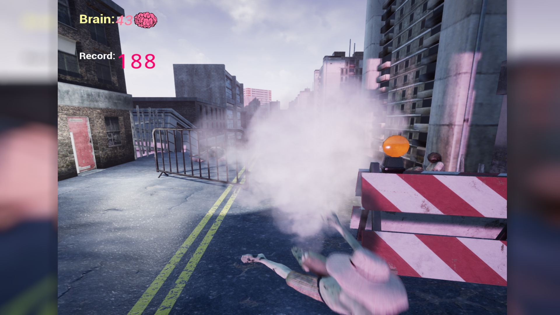 Hardcore ZBoy Screenshot 5