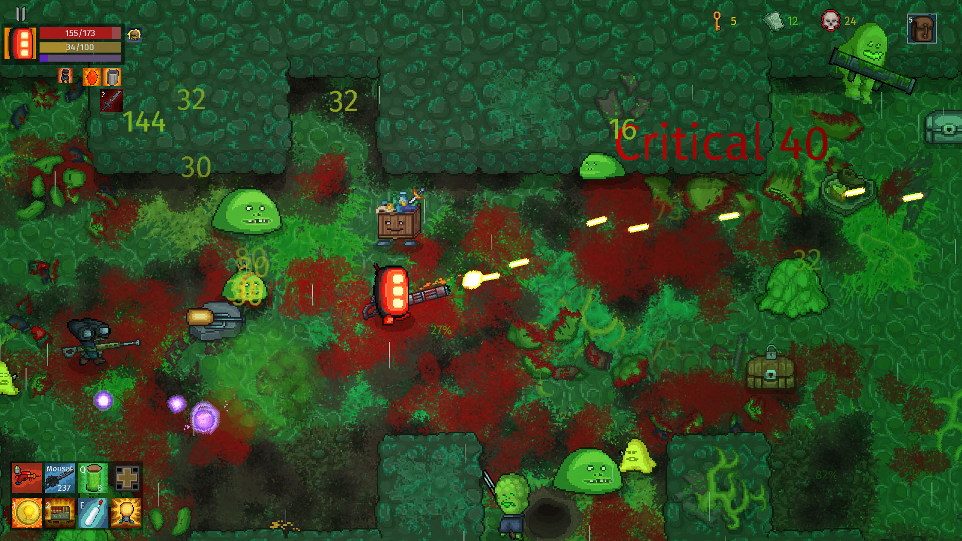 Trash Squad Screenshot 5