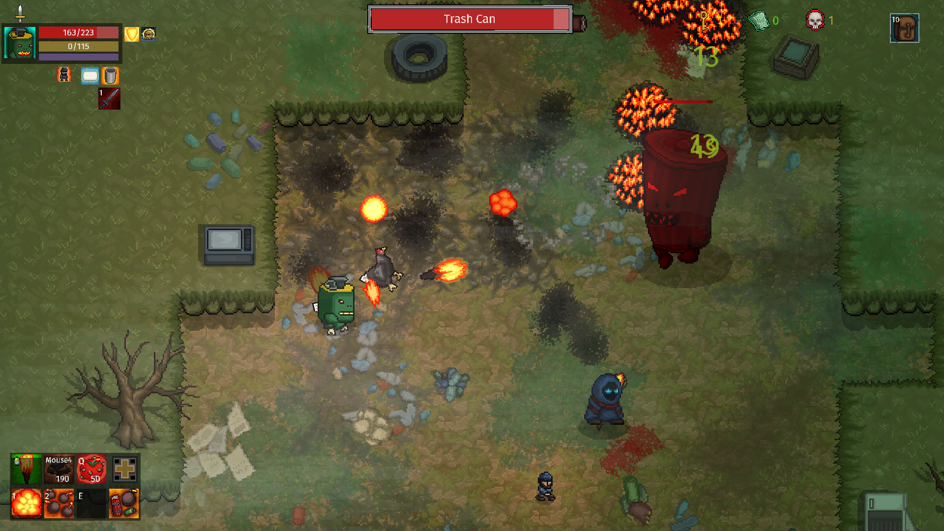 Trash Squad Screenshot 0