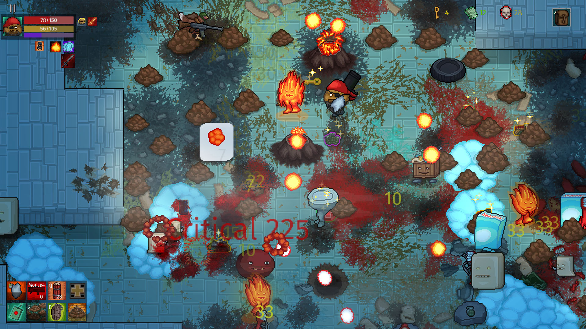 Trash Squad Screenshot 3