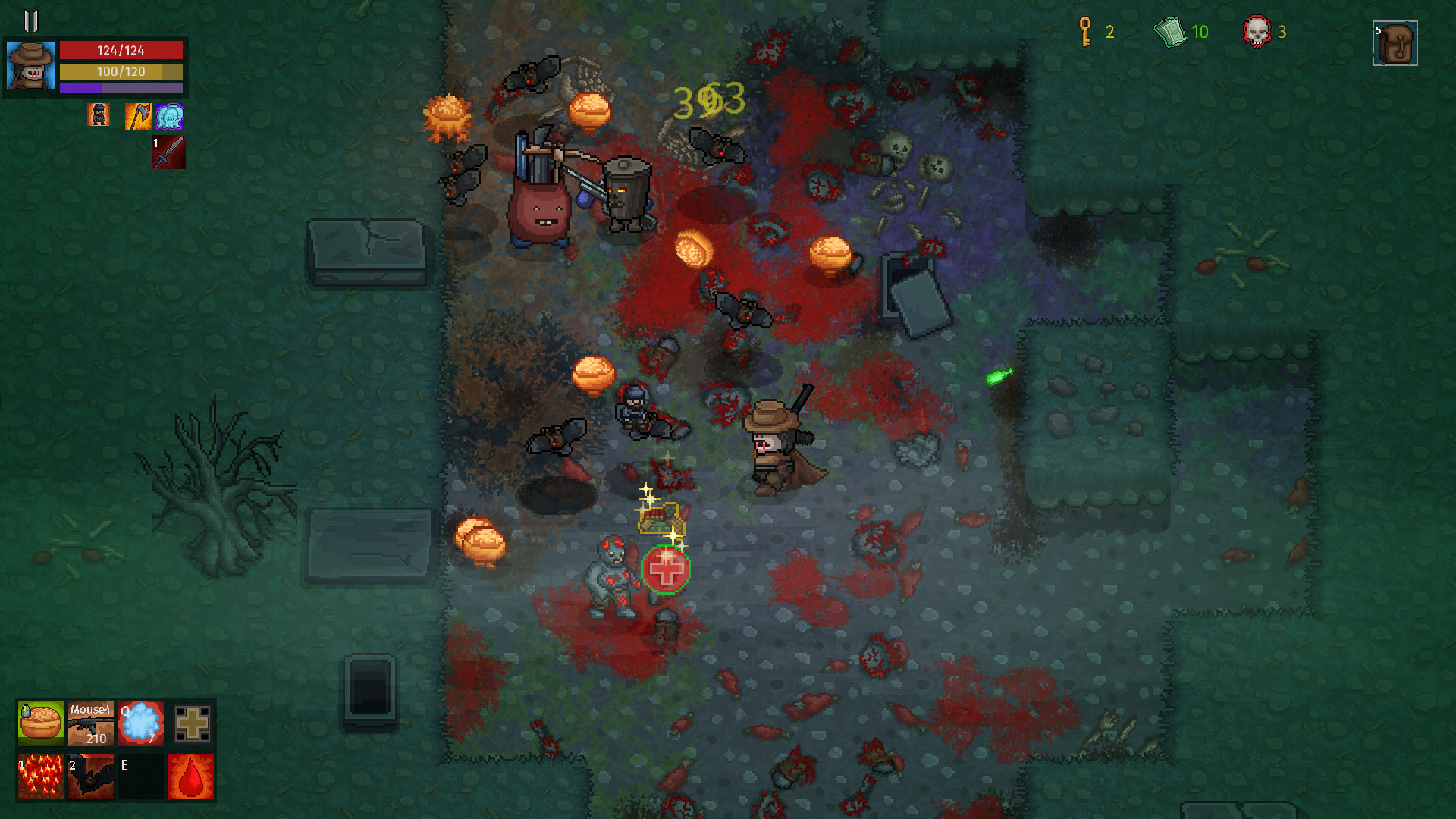 Trash Squad Screenshot 4