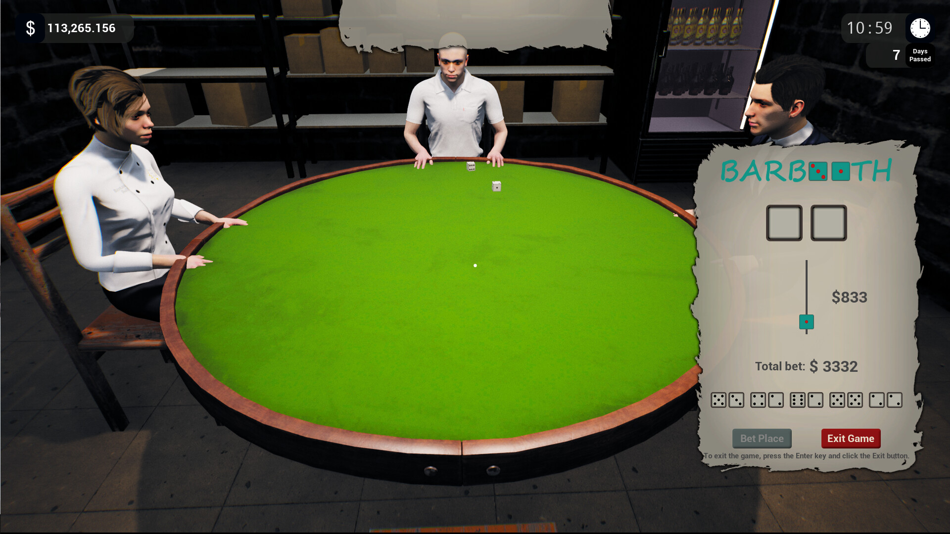 Exotica: Petshop Simulator Screenshot 7