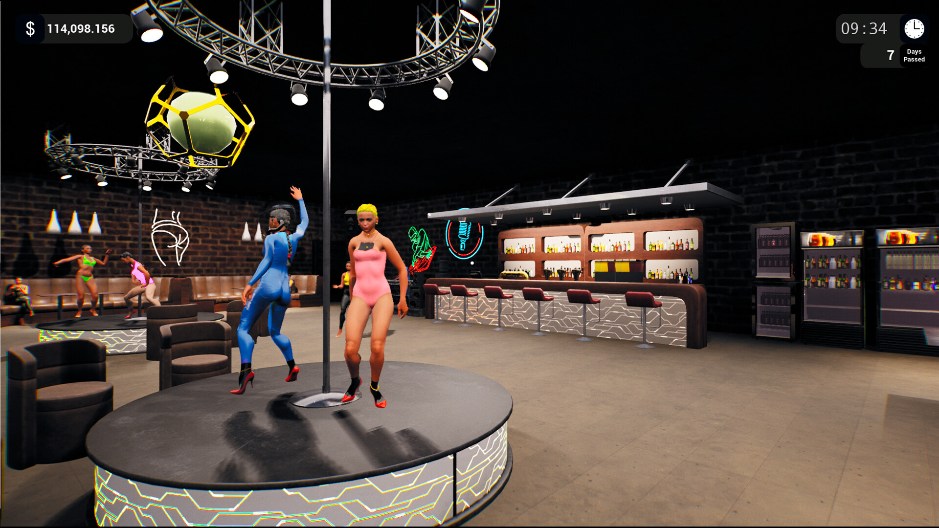 Exotica: Petshop Simulator Screenshot 6