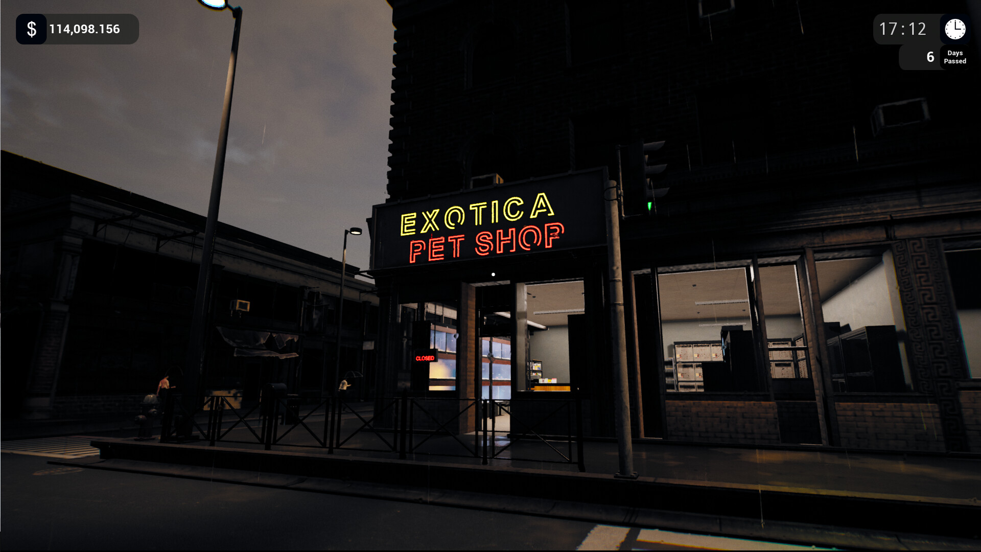 Exotica: Petshop Simulator Screenshot 2