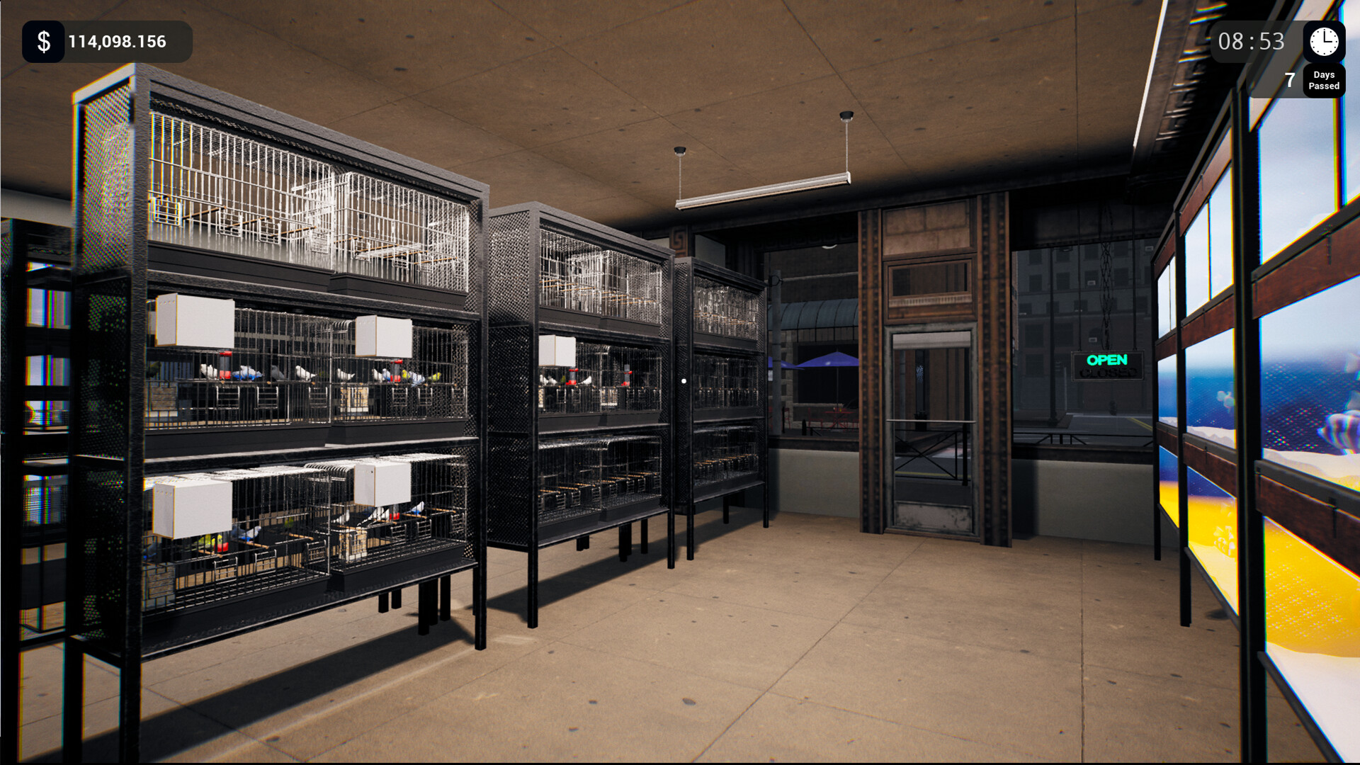 Exotica: Petshop Simulator Screenshot 1