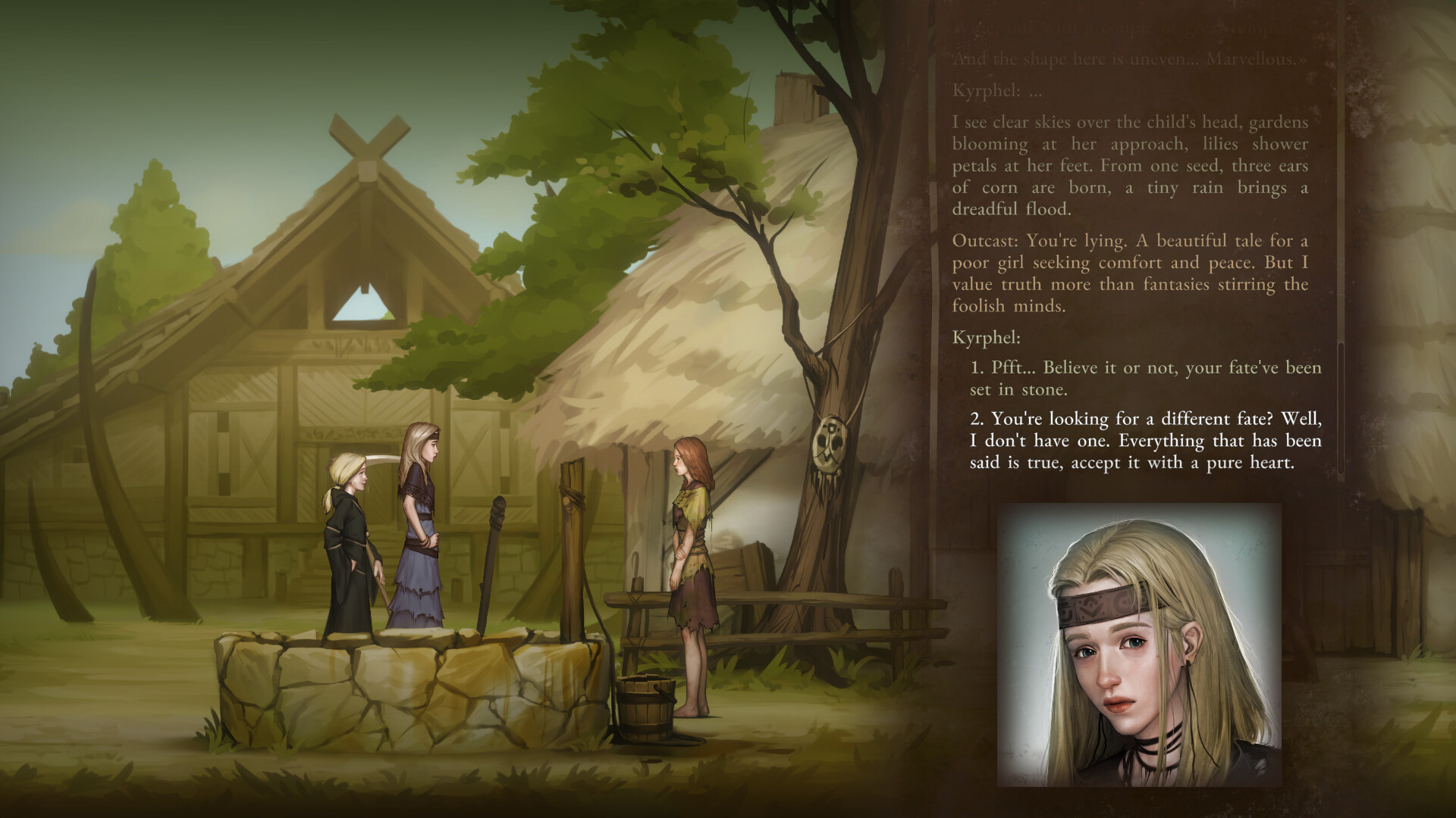 The Mildew Children Screenshot 11