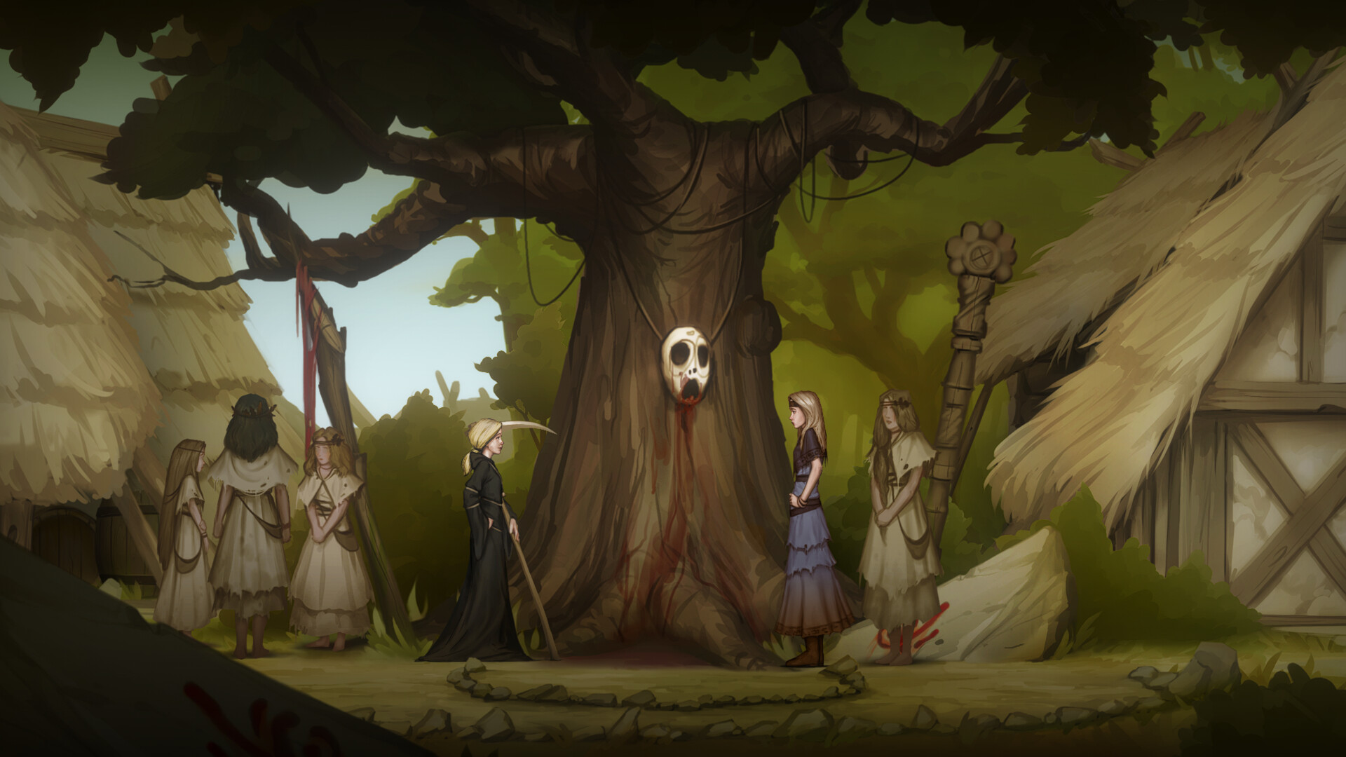 The Mildew Children Screenshot 9