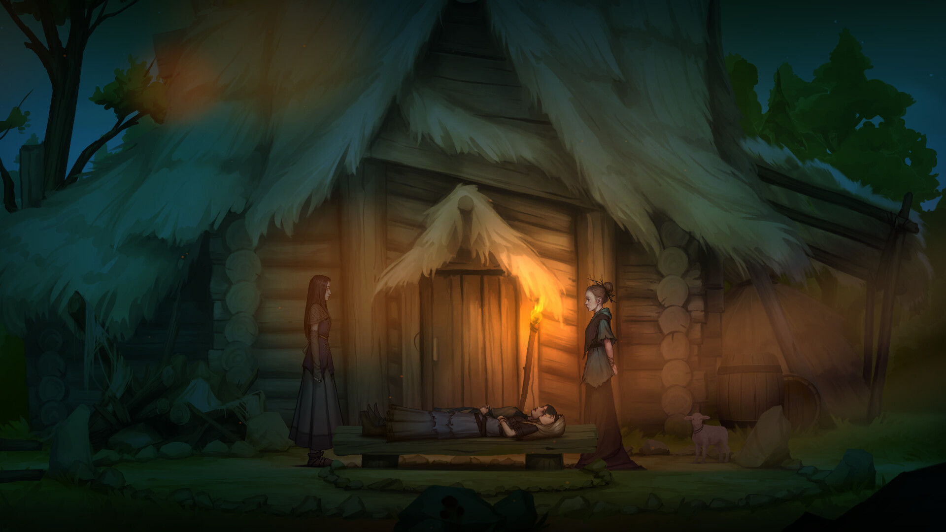 The Mildew Children Screenshot 3