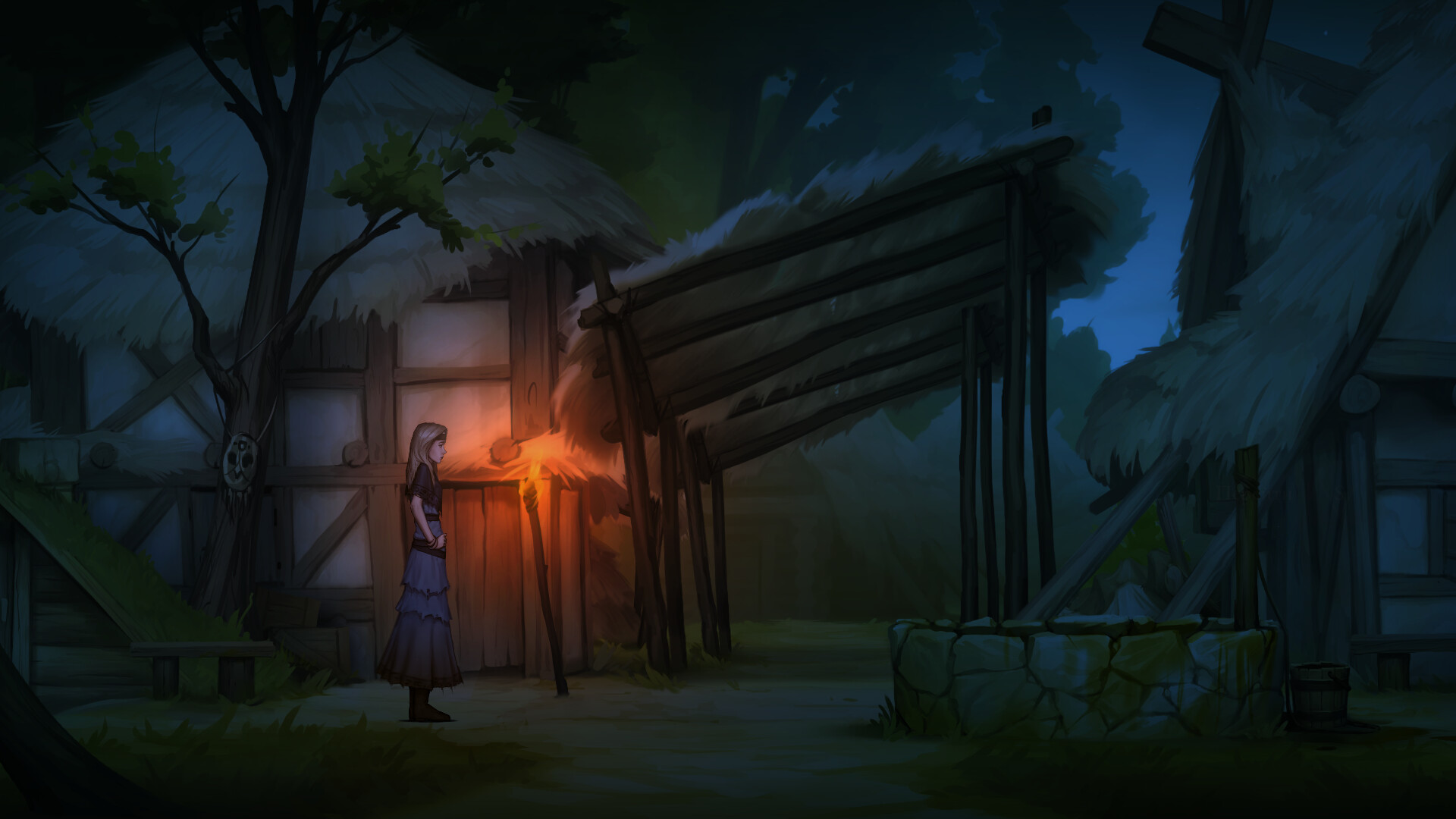 The Mildew Children Screenshot 4