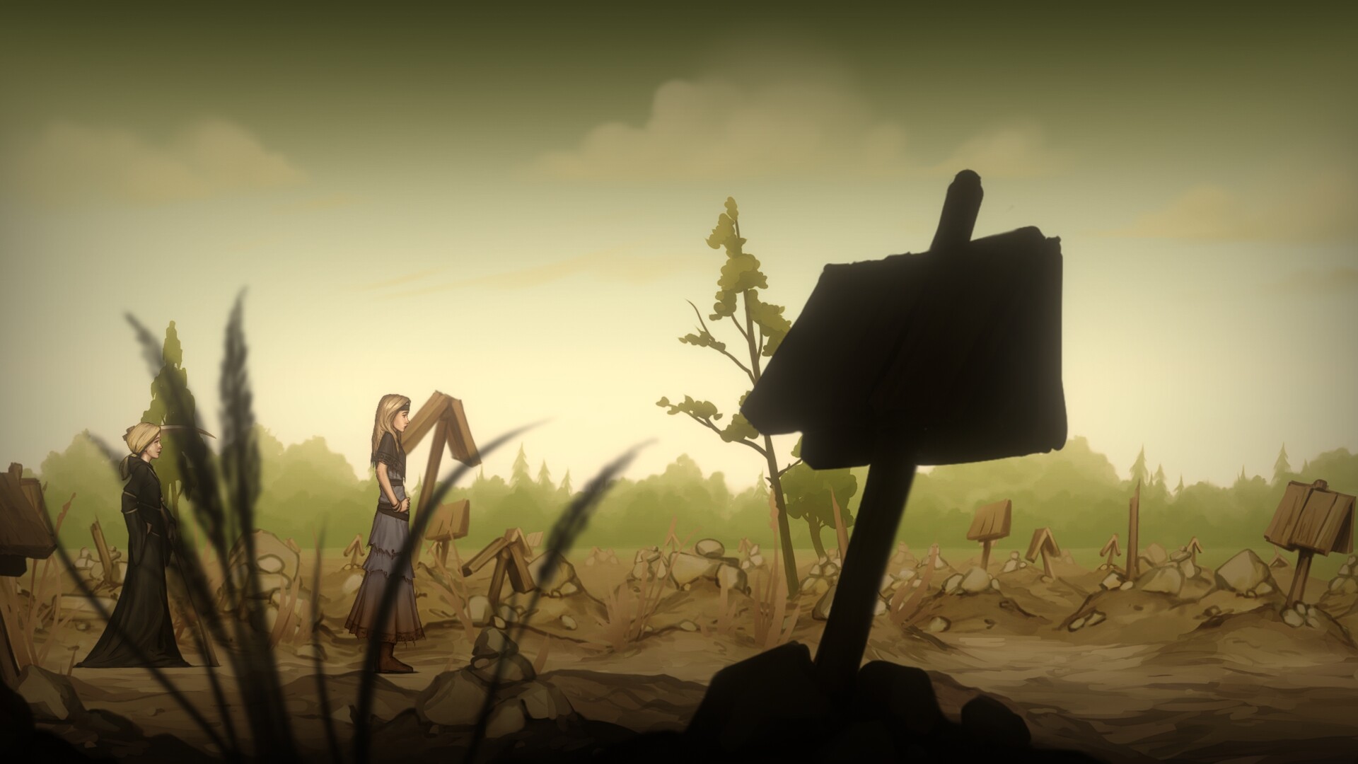 The Mildew Children Screenshot 0