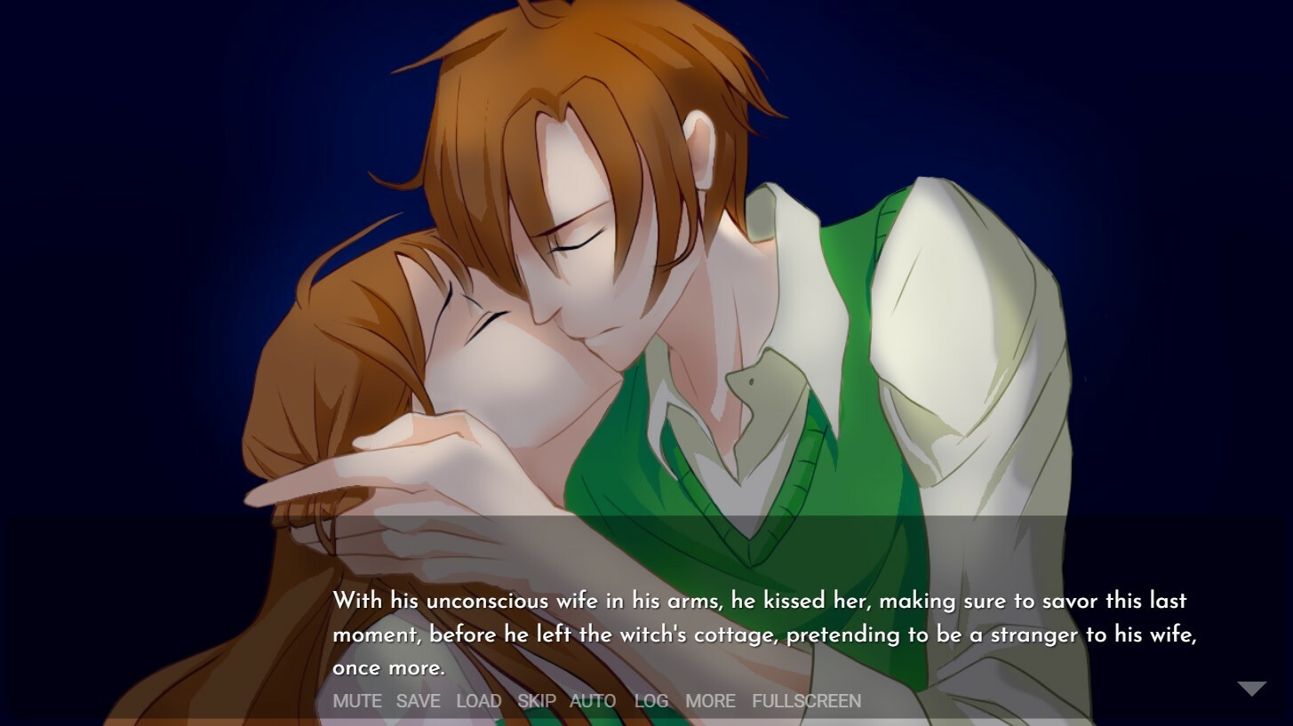 The Witch, Wife, & the Wish Screenshot 2