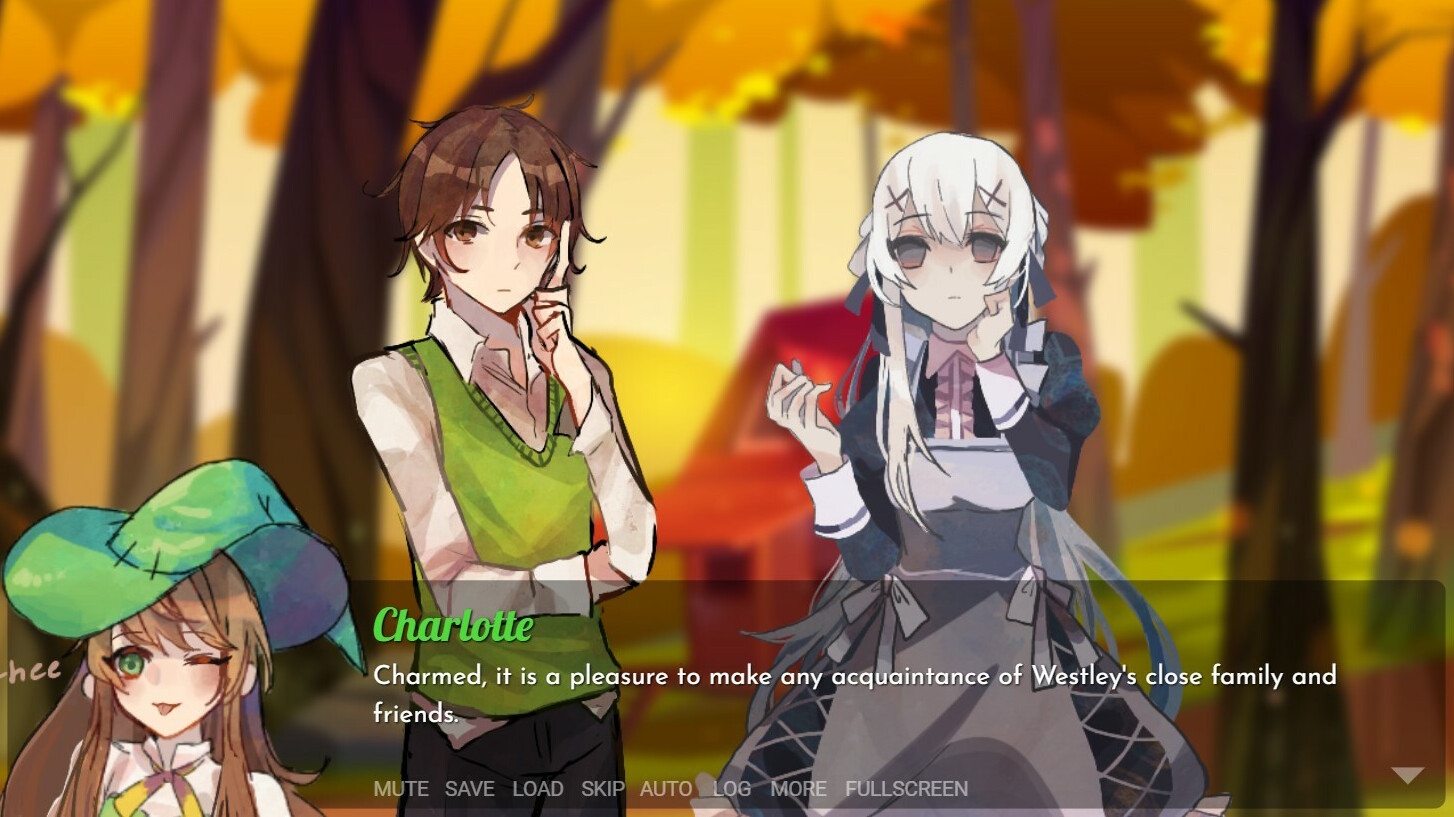 The Witch, Wife, & the Wish Screenshot 4