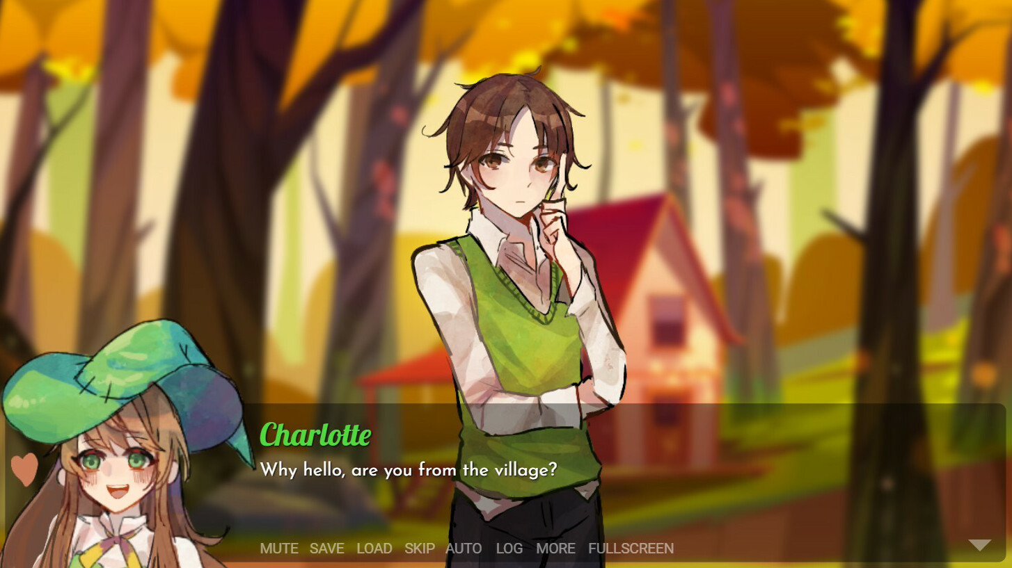 The Witch, Wife, & the Wish Screenshot 0