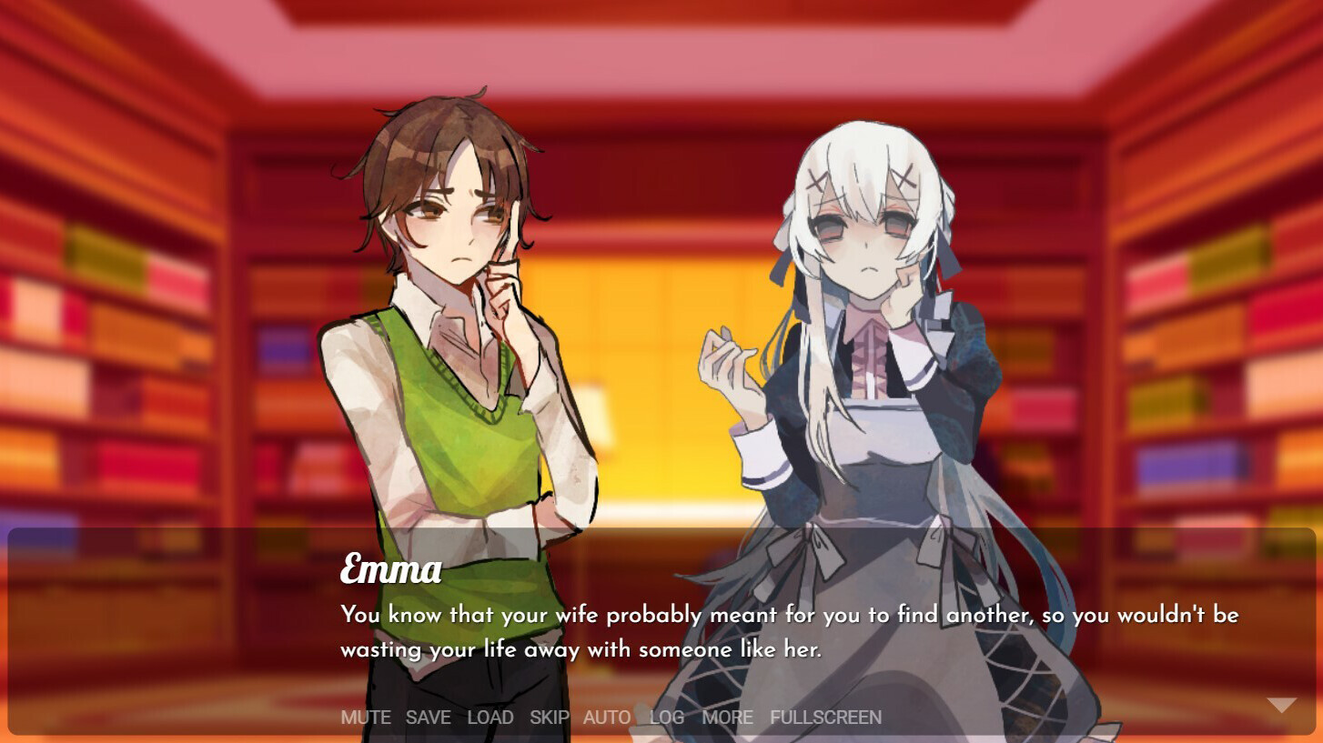 The Witch, Wife, & the Wish Screenshot 5