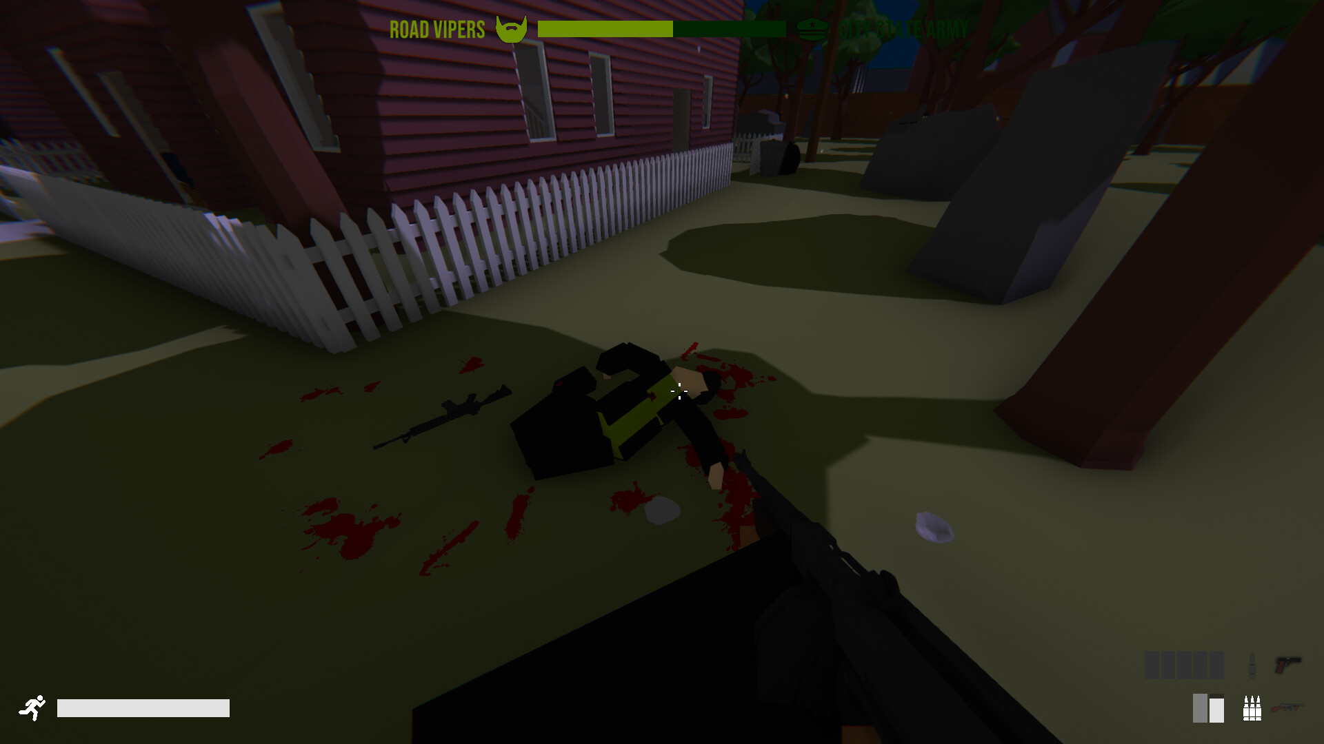 Street Lords Screenshot 0