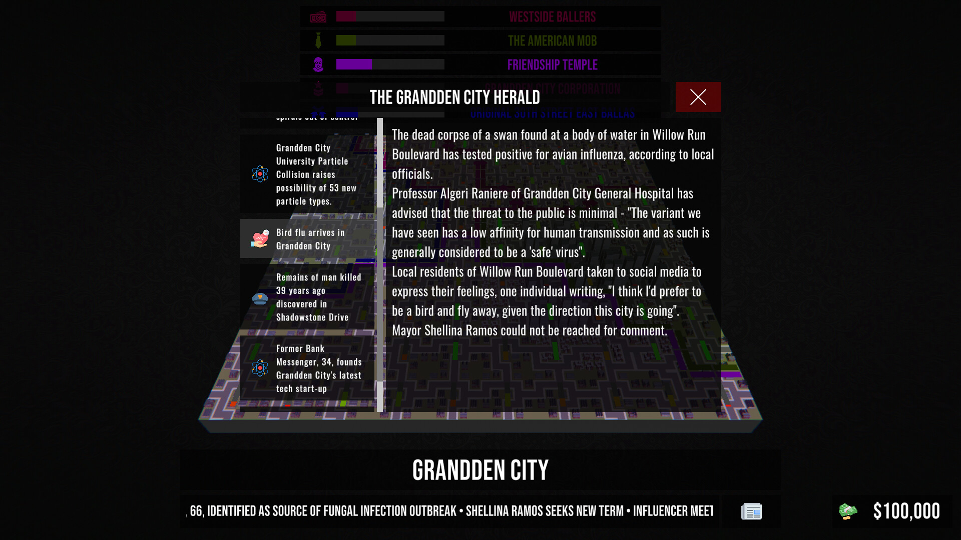 Street Lords Screenshot 6