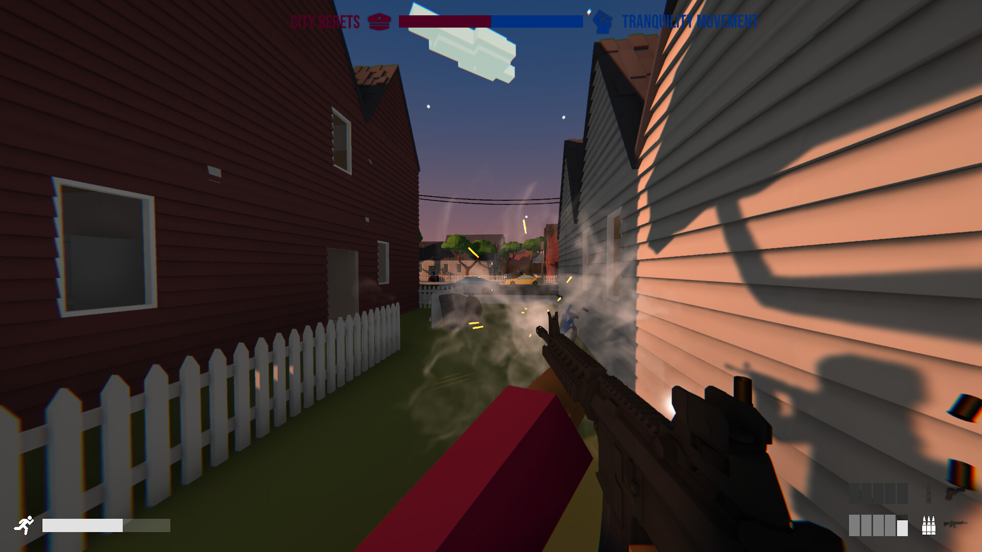 Street Lords Screenshot 1