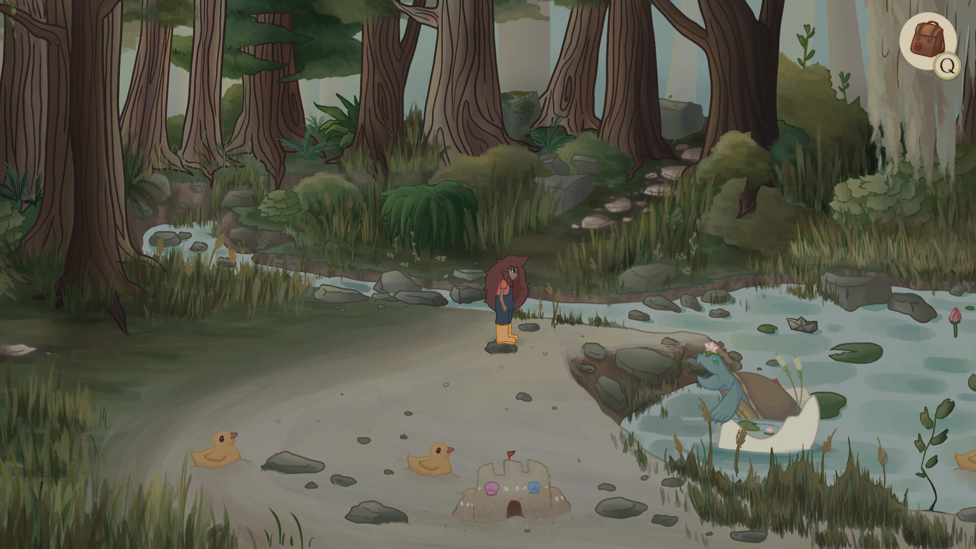 At Winter's End Screenshot 4